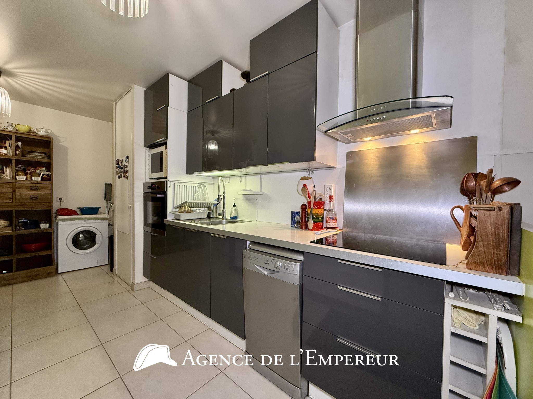 Vente Appartement à Rueil-Malmaison 3 pièces