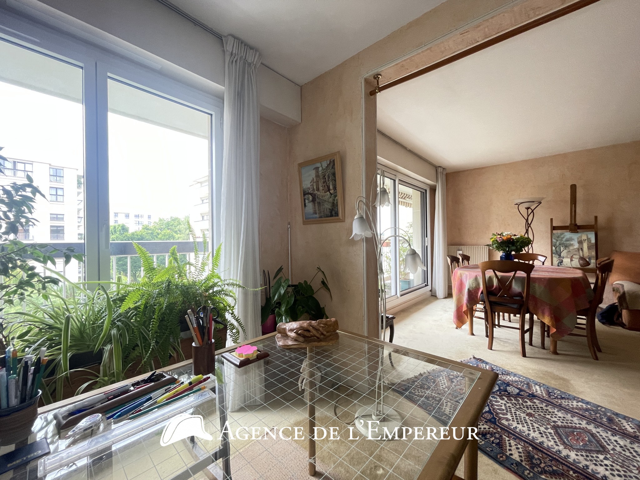 Vente Appartement à Rueil-Malmaison 5 pièces