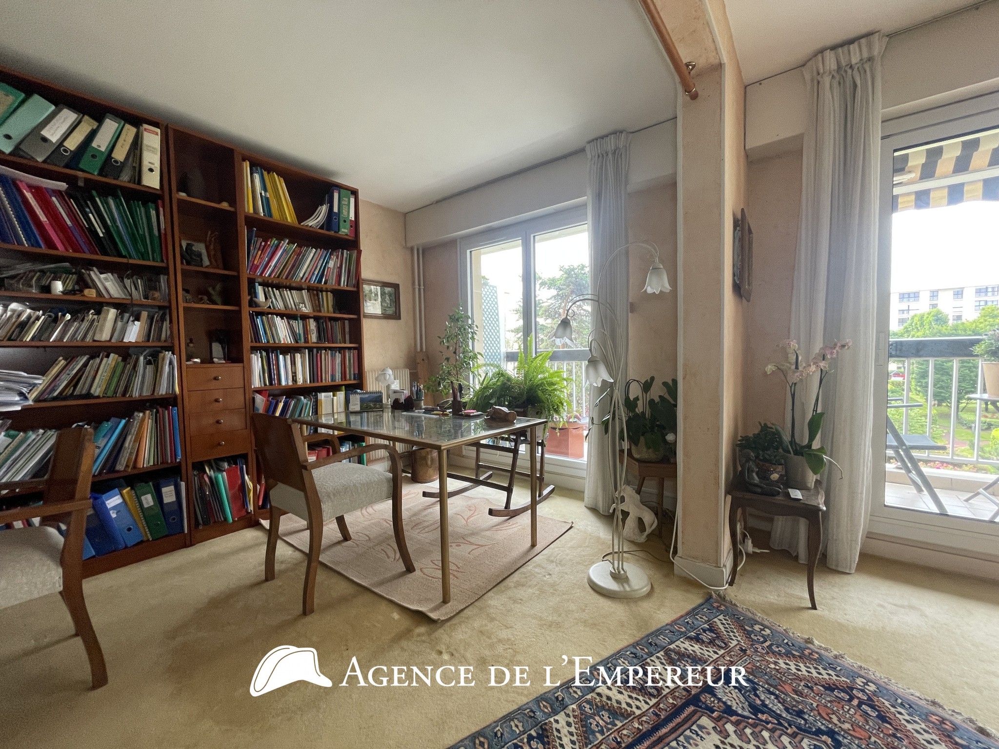 Vente Appartement à Rueil-Malmaison 5 pièces