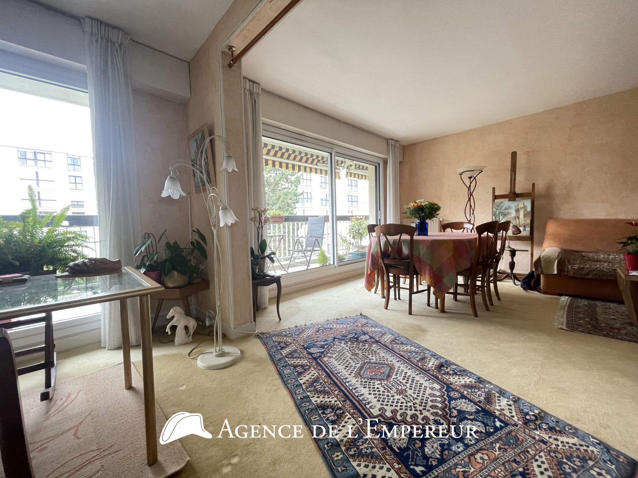 Vente Appartement à Rueil-Malmaison 5 pièces