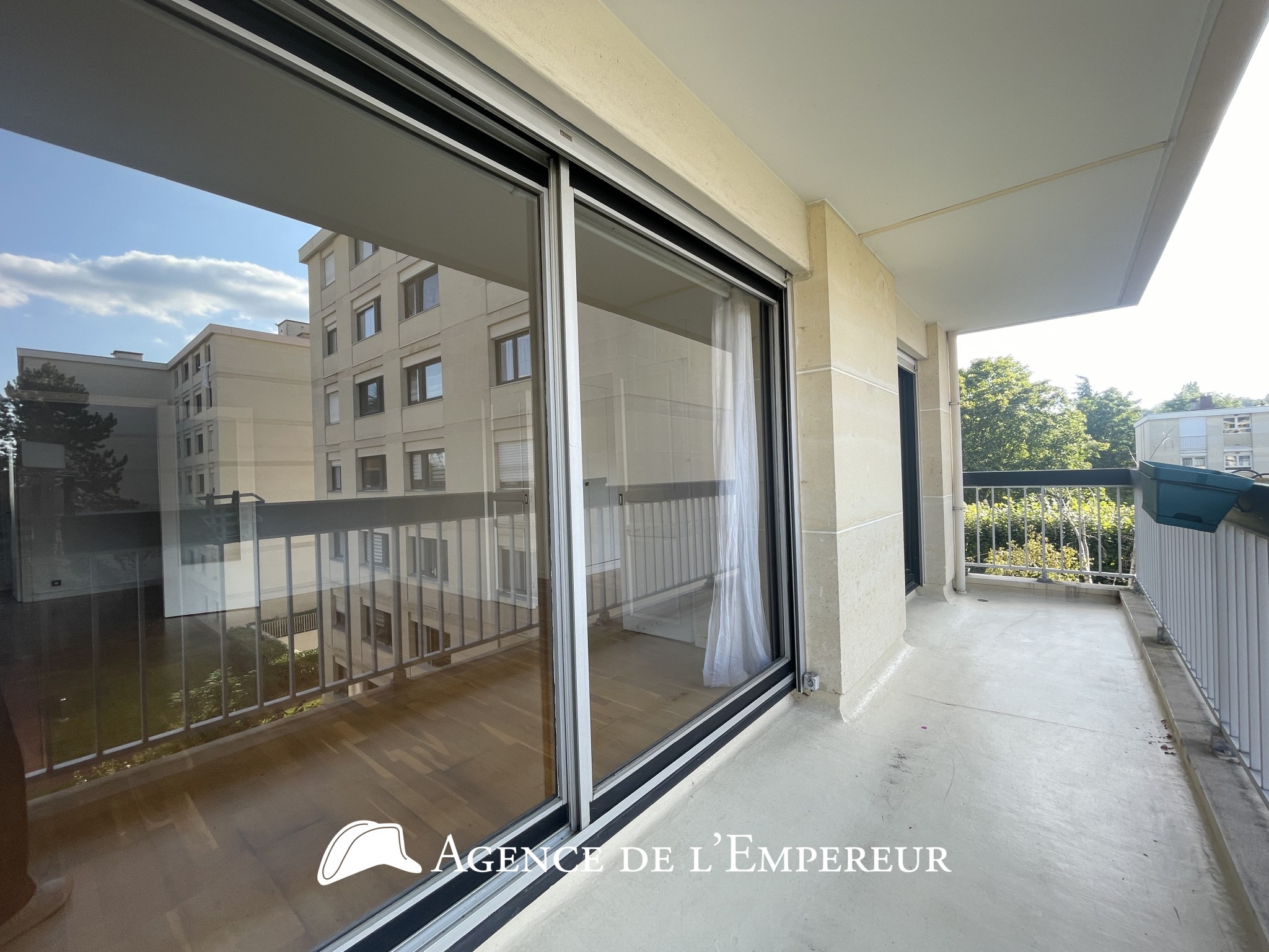 Vente Appartement à Rueil-Malmaison 4 pièces