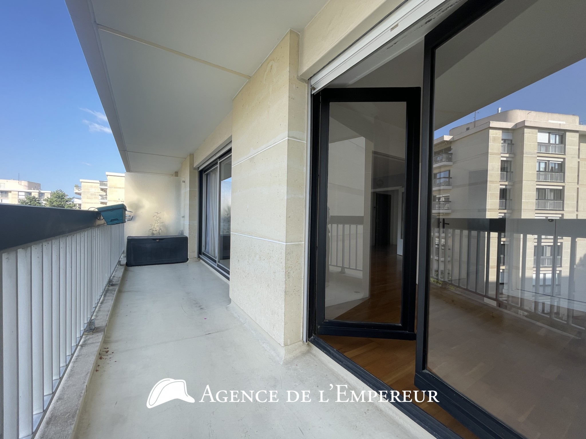 Vente Appartement à Rueil-Malmaison 4 pièces