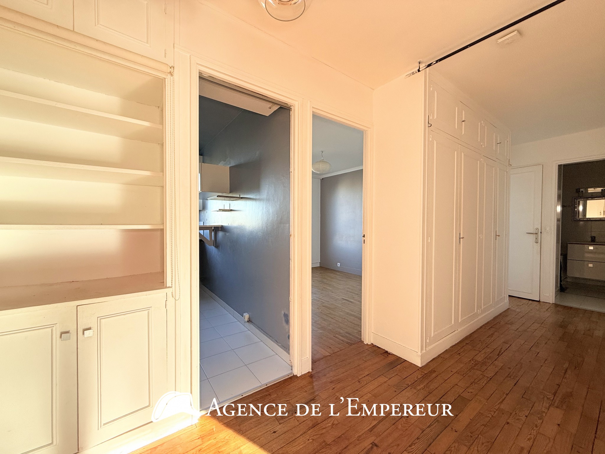 Vente Appartement à Rueil-Malmaison 4 pièces