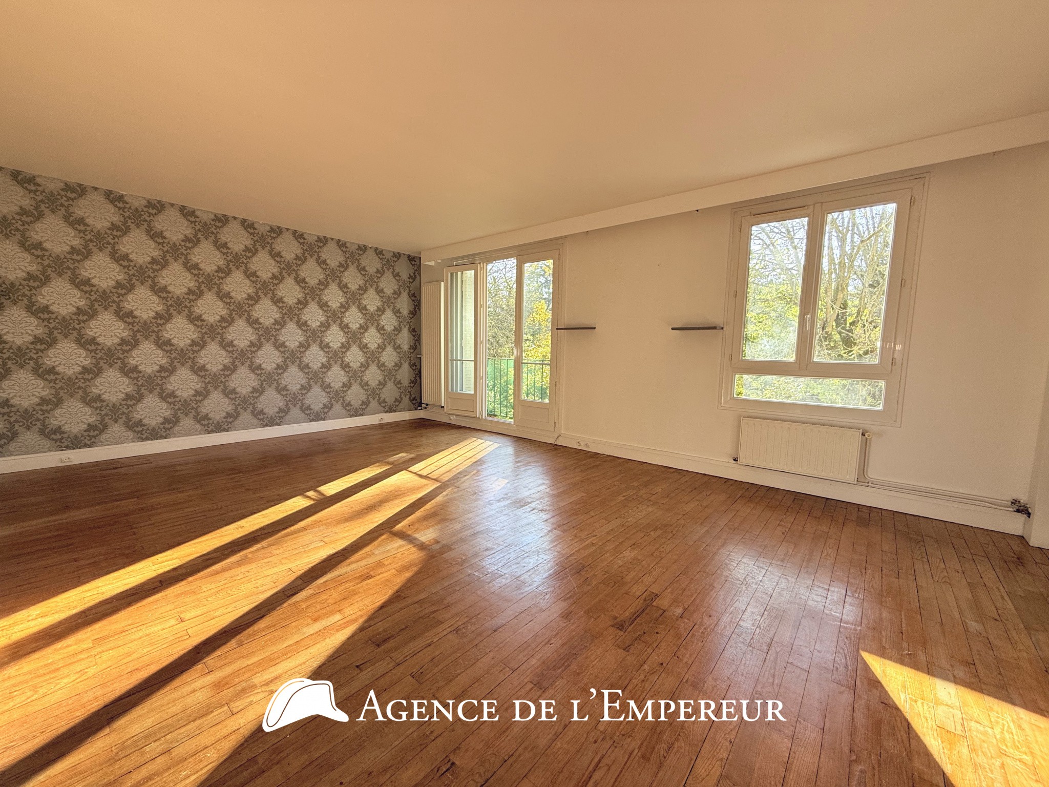 Vente Appartement à Rueil-Malmaison 4 pièces