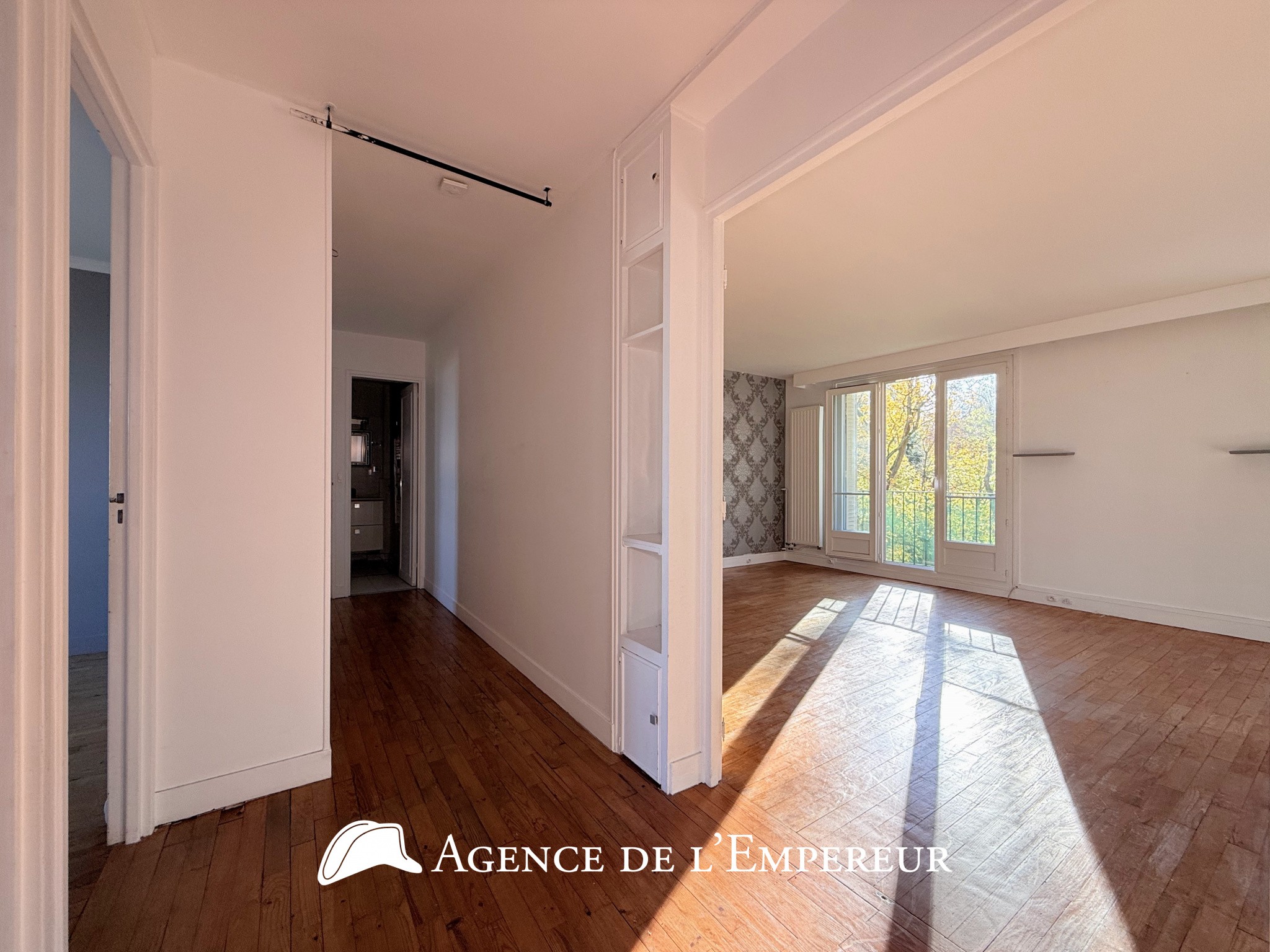 Vente Appartement à Rueil-Malmaison 4 pièces