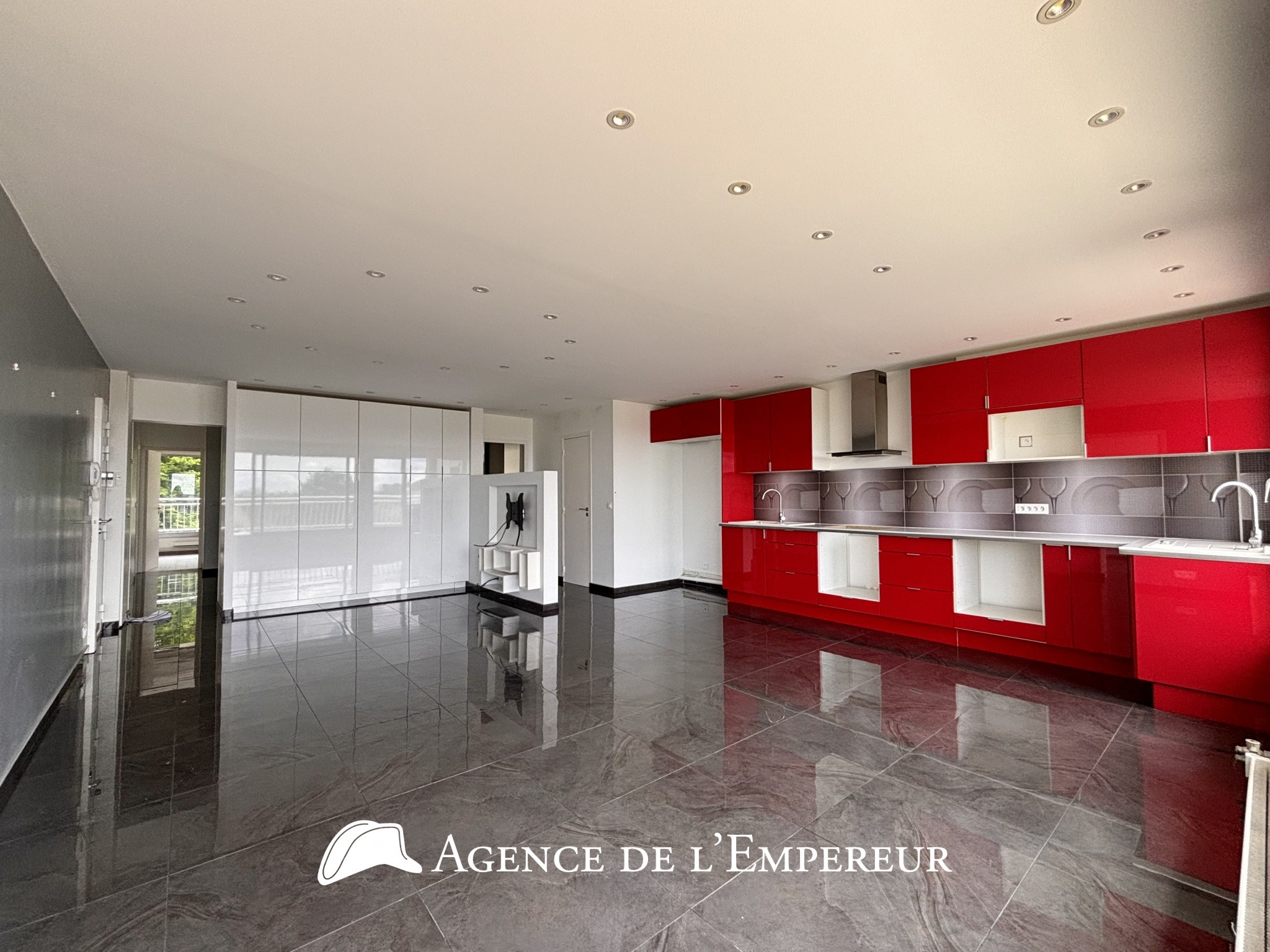 Vente Appartement à Rueil-Malmaison 5 pièces