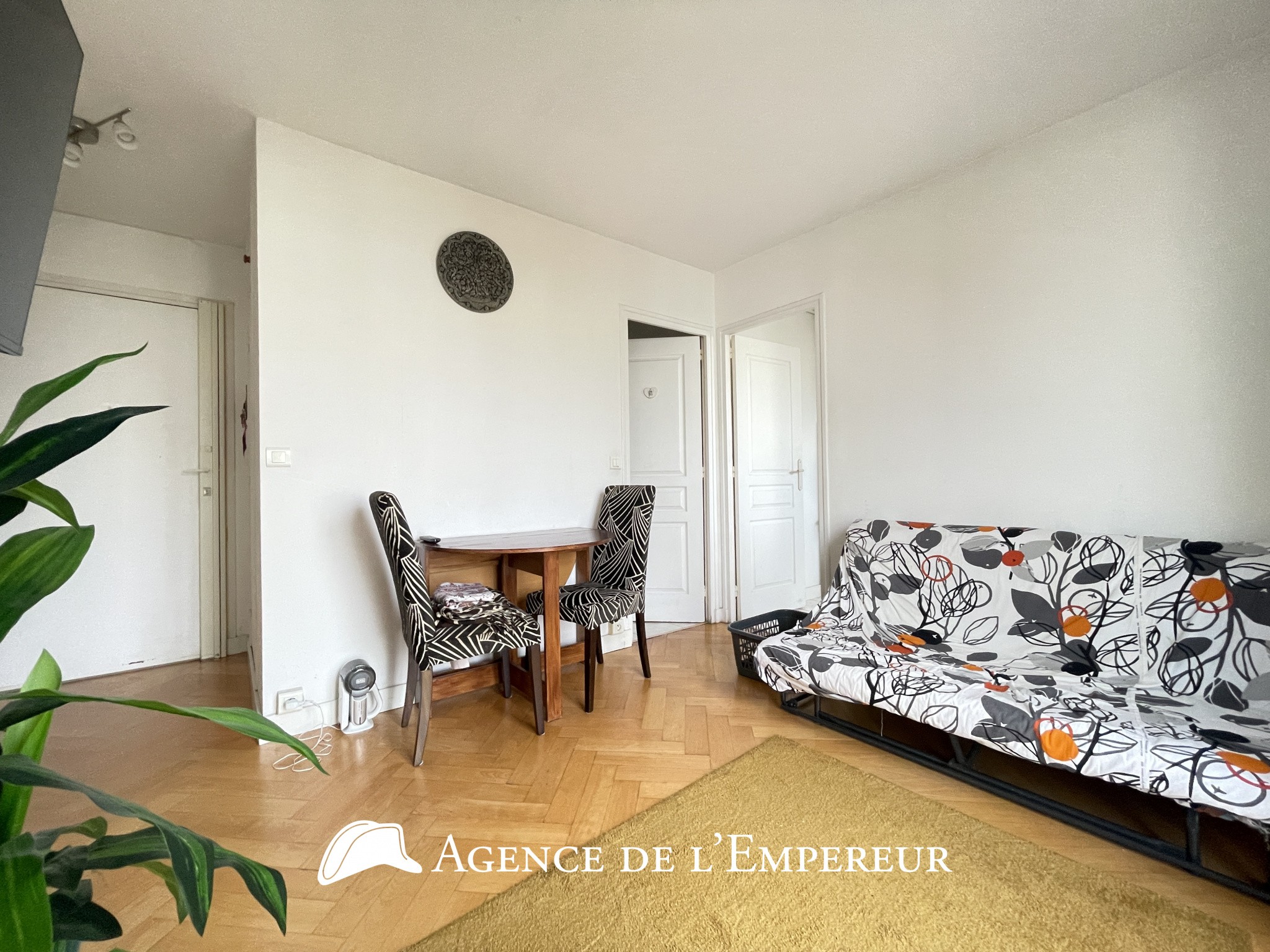 Vente Appartement à Rueil-Malmaison 2 pièces