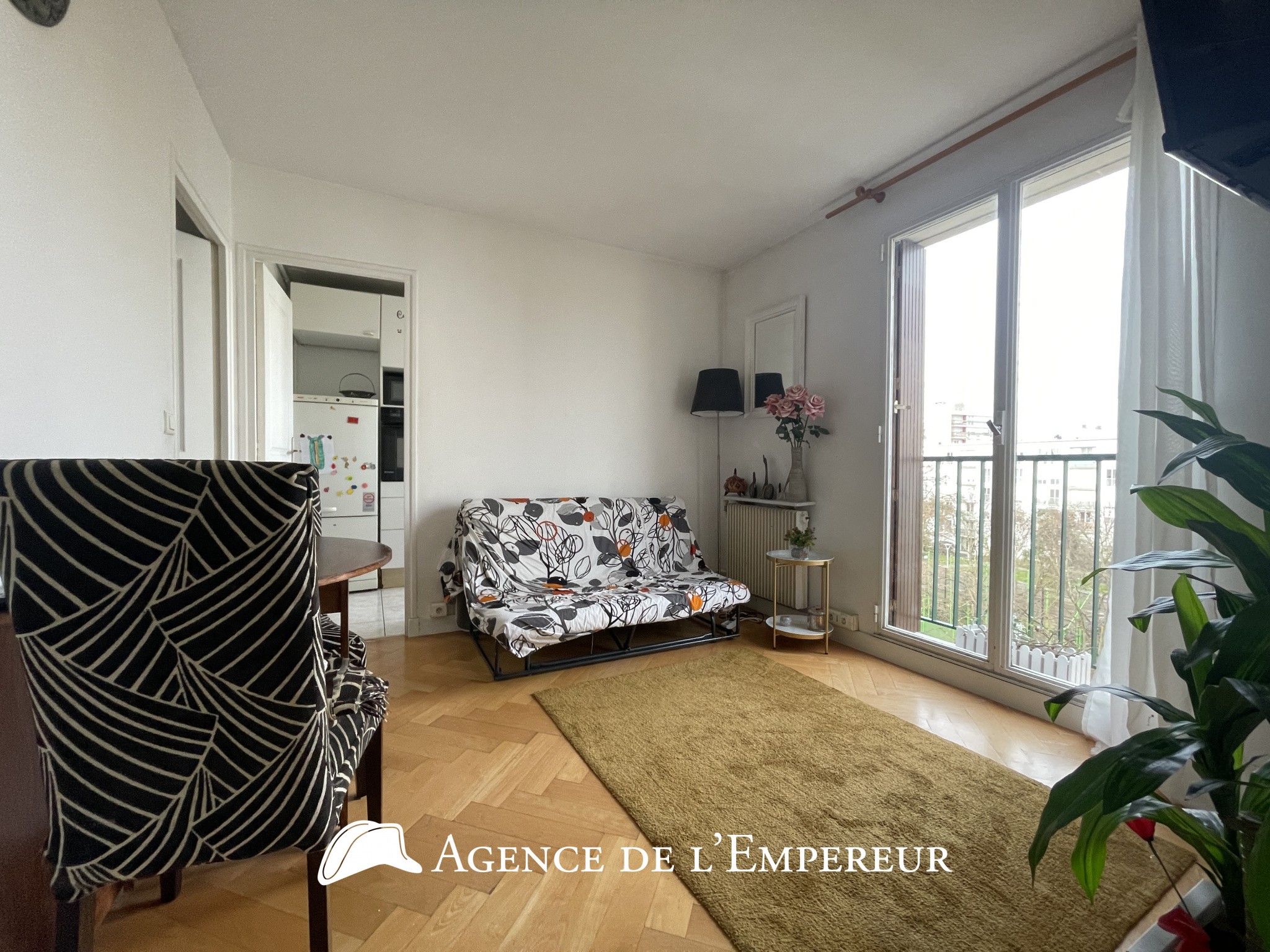 Vente Appartement à Rueil-Malmaison 2 pièces