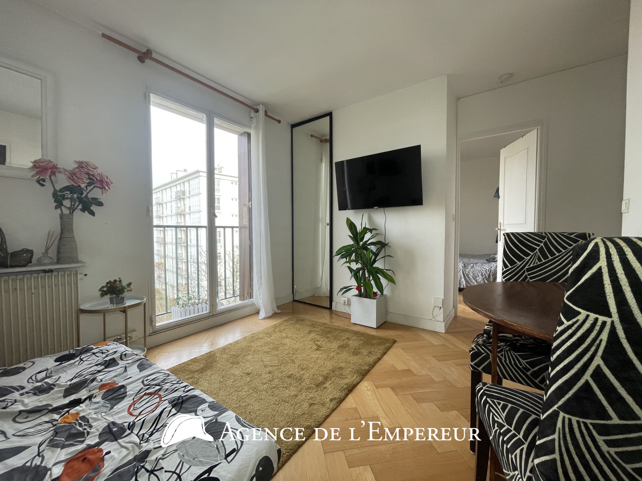 Vente Appartement à Rueil-Malmaison 2 pièces