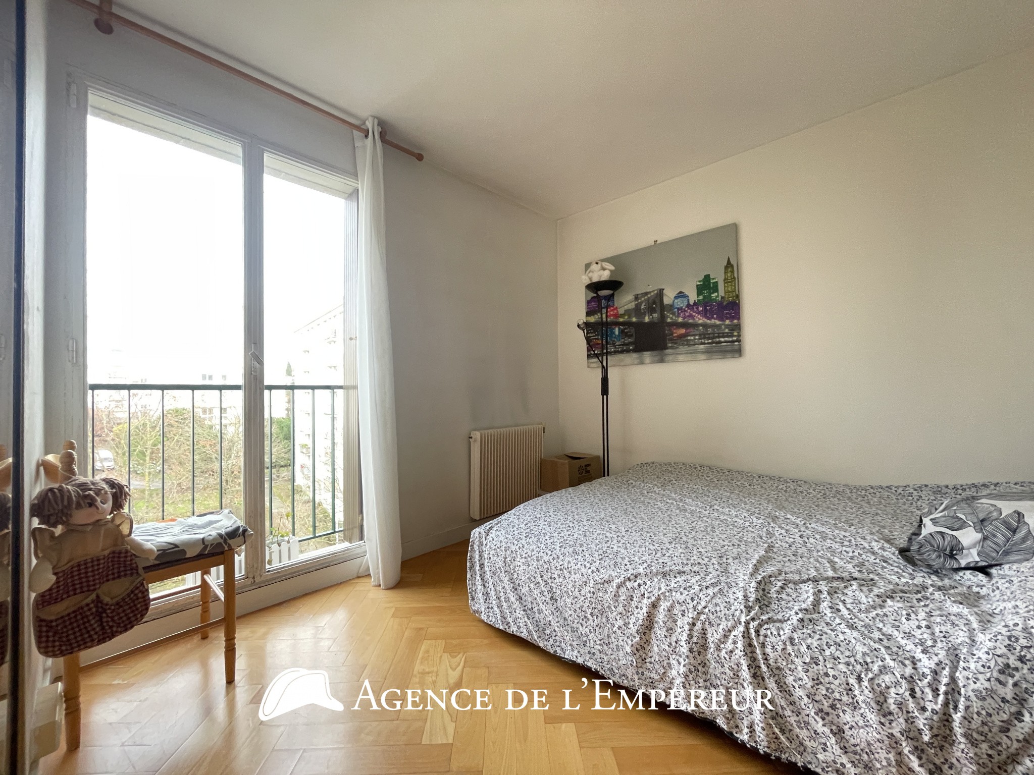 Vente Appartement à Rueil-Malmaison 2 pièces