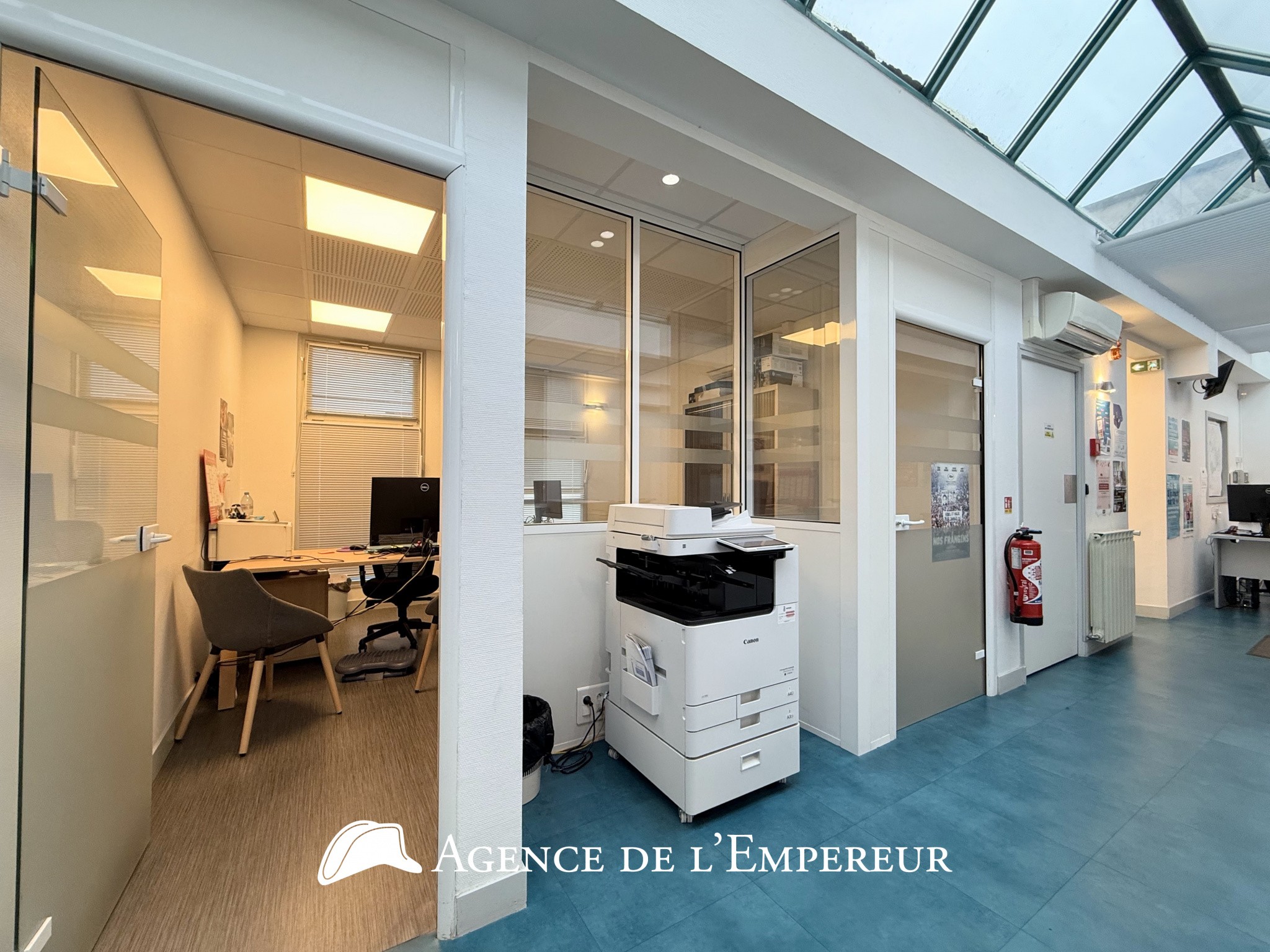 Vente Bureau / Commerce à Rueil-Malmaison 0 pièce