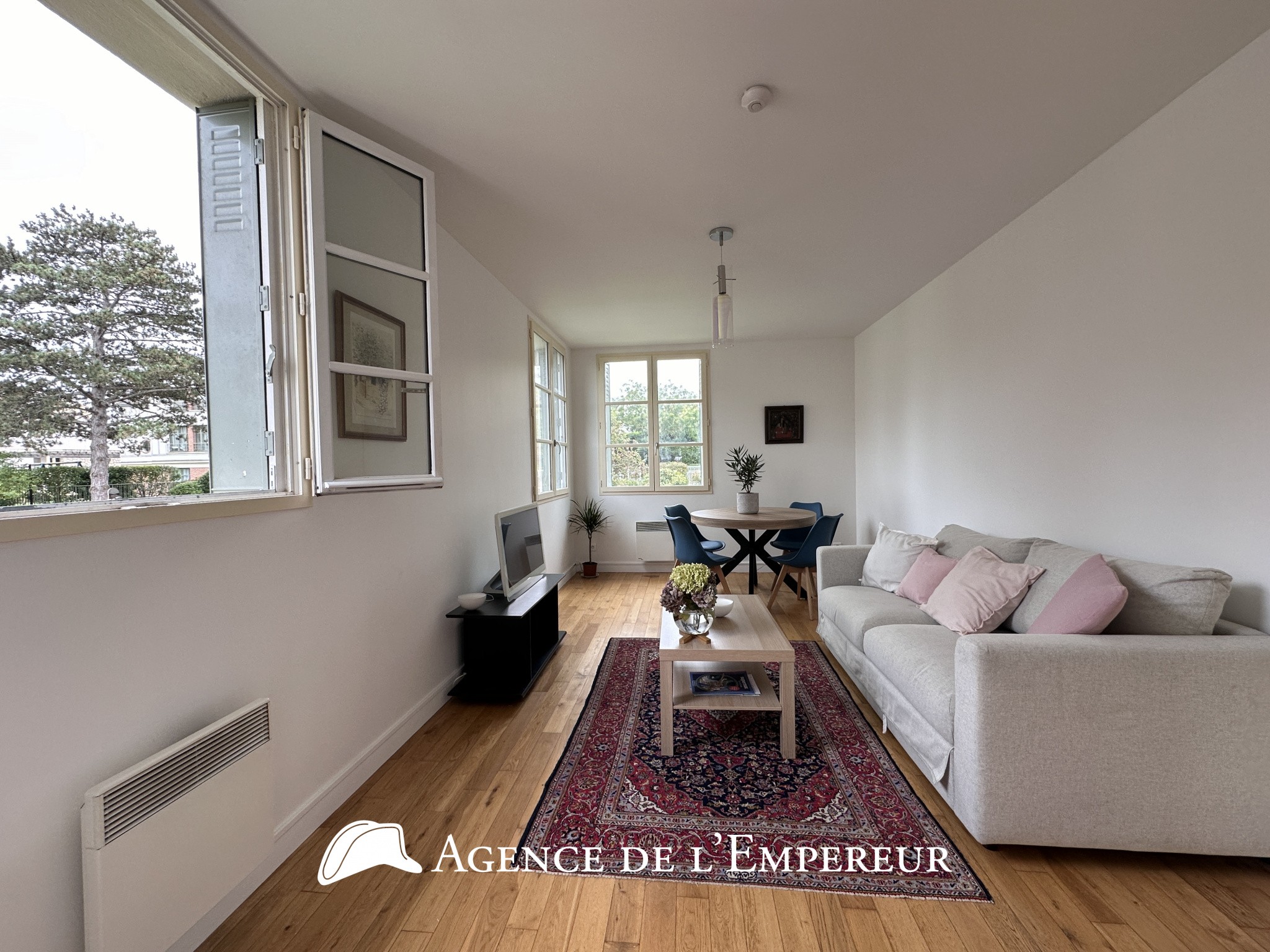 Vente Appartement à Garches 2 pièces