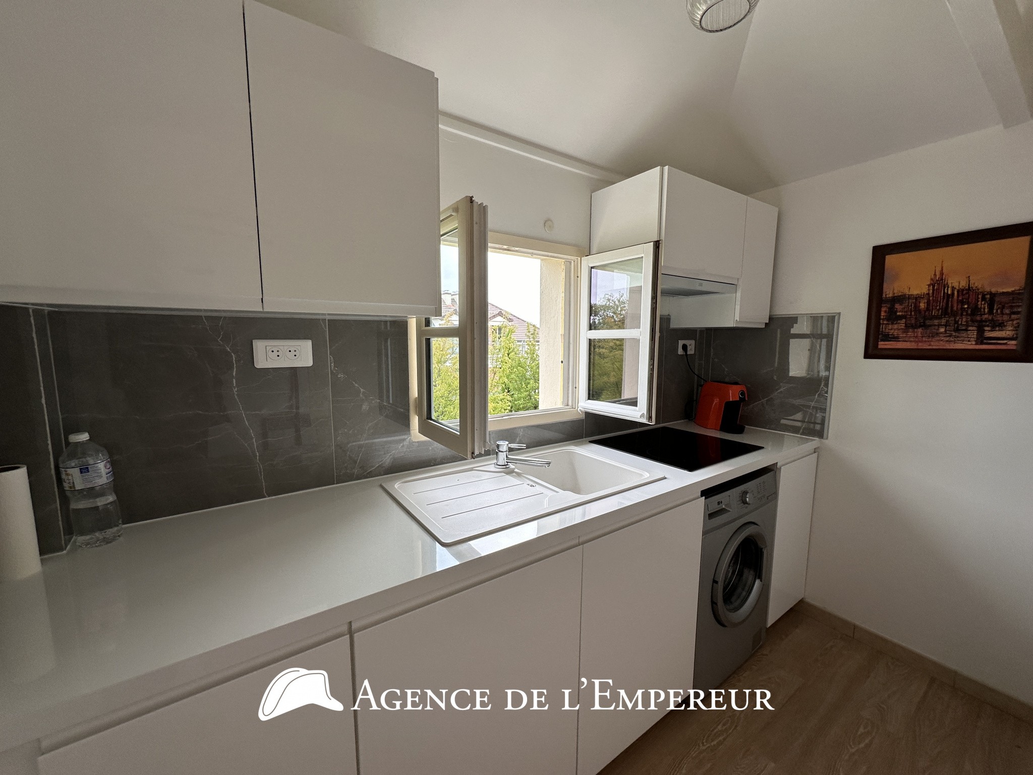 Vente Appartement à Garches 2 pièces