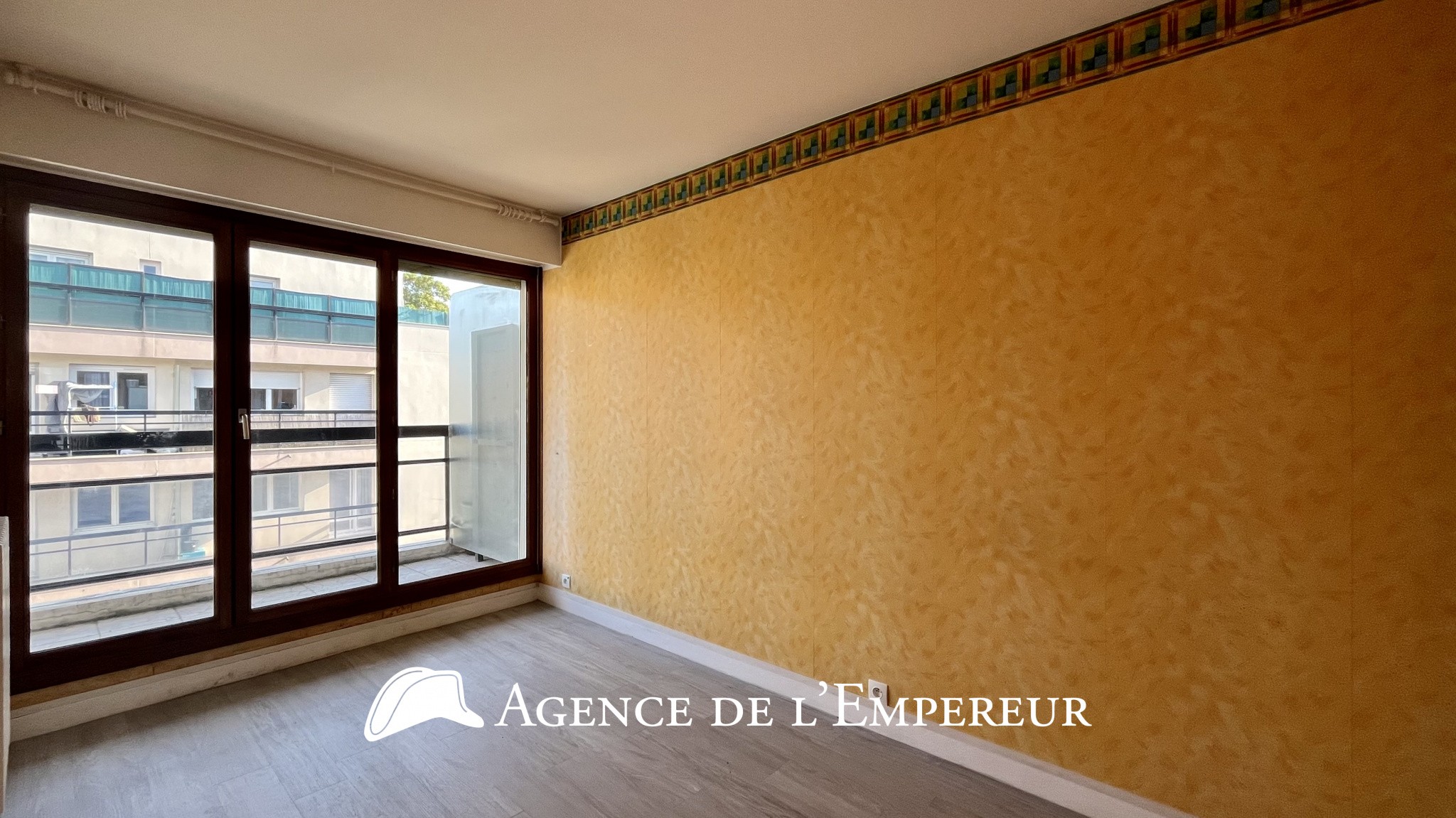 Location Appartement à Nanterre 4 pièces