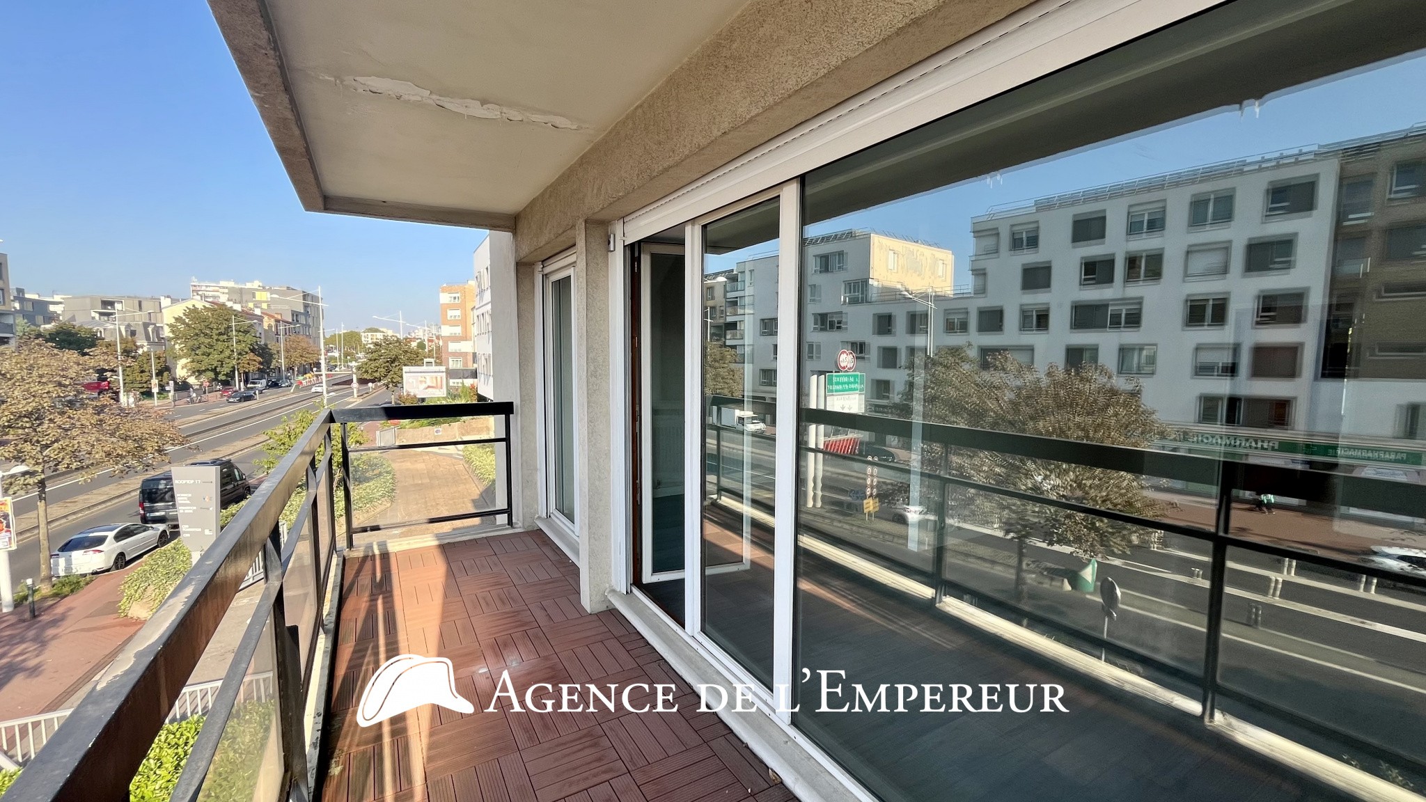 Location Appartement à Nanterre 4 pièces