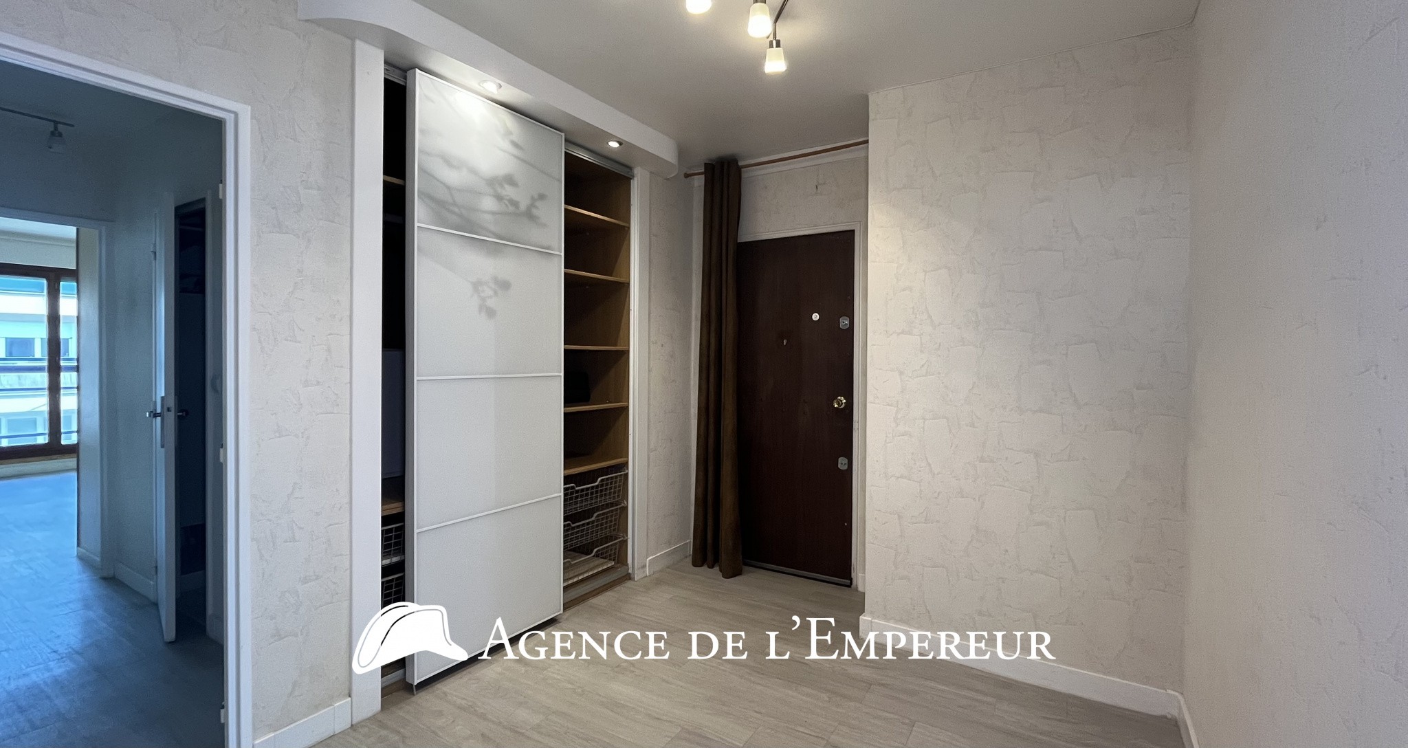 Location Appartement à Nanterre 4 pièces