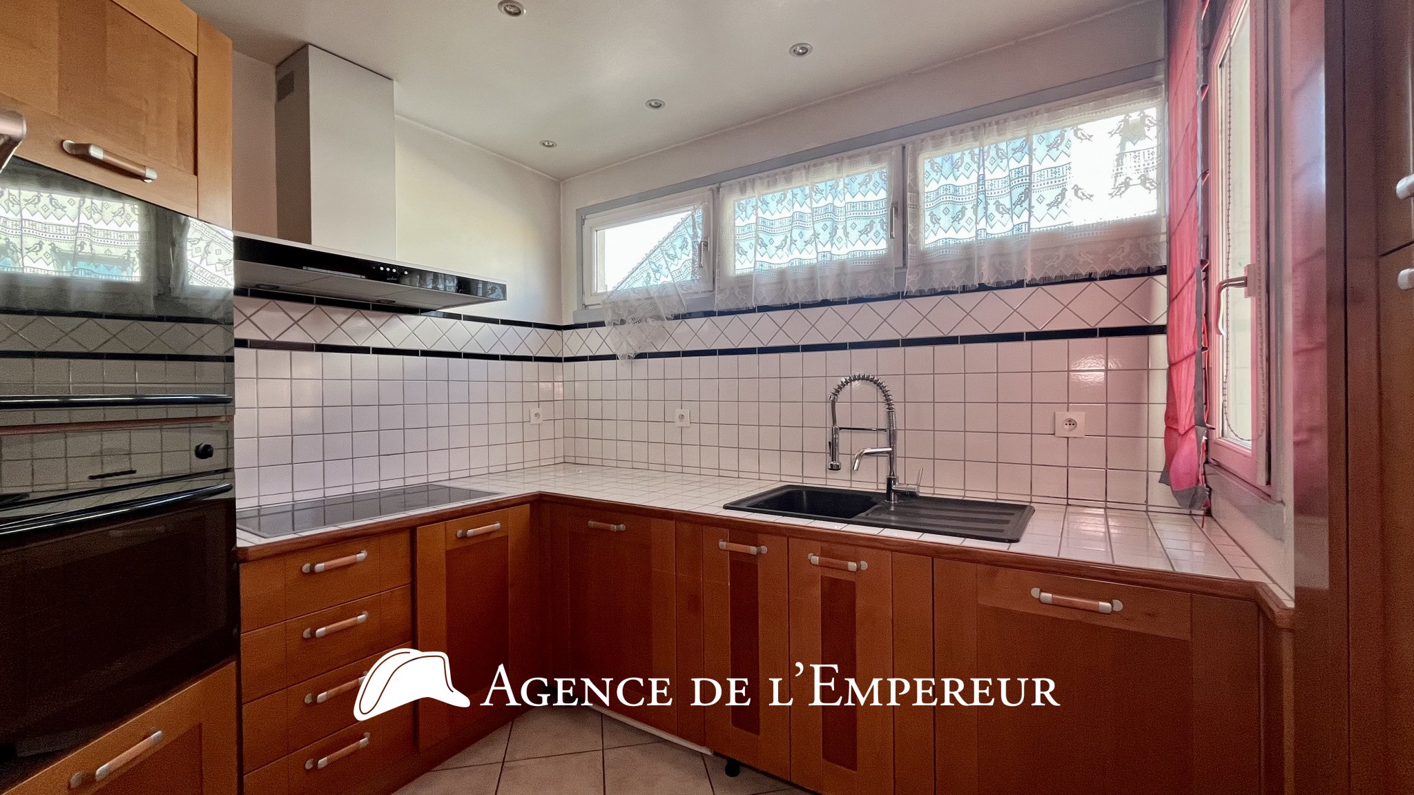 Location Appartement à Nanterre 4 pièces