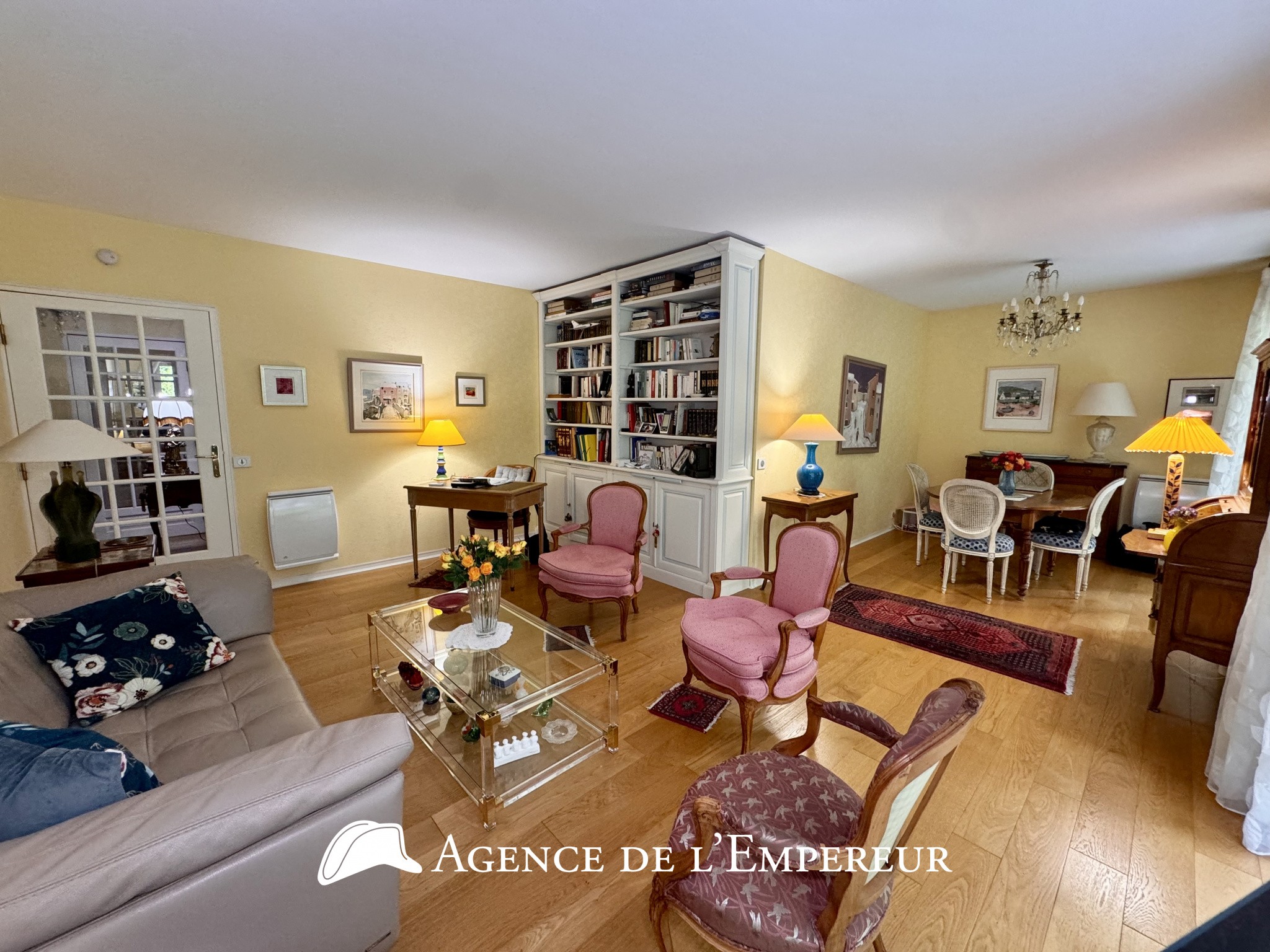 Vente Appartement à Rueil-Malmaison 4 pièces