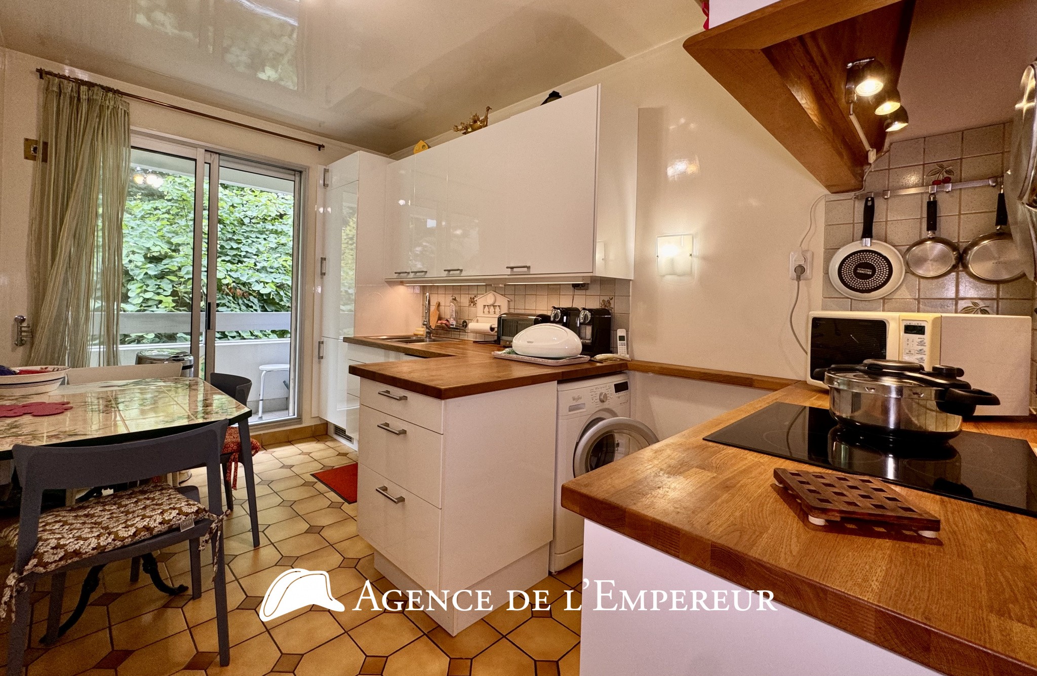 Vente Appartement à Rueil-Malmaison 4 pièces