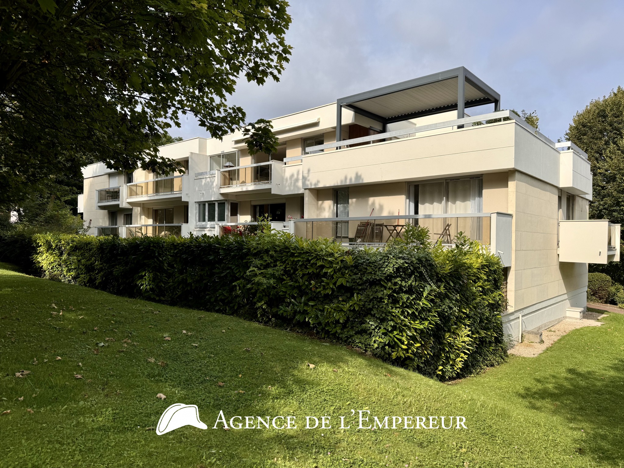 Vente Appartement à Rueil-Malmaison 4 pièces