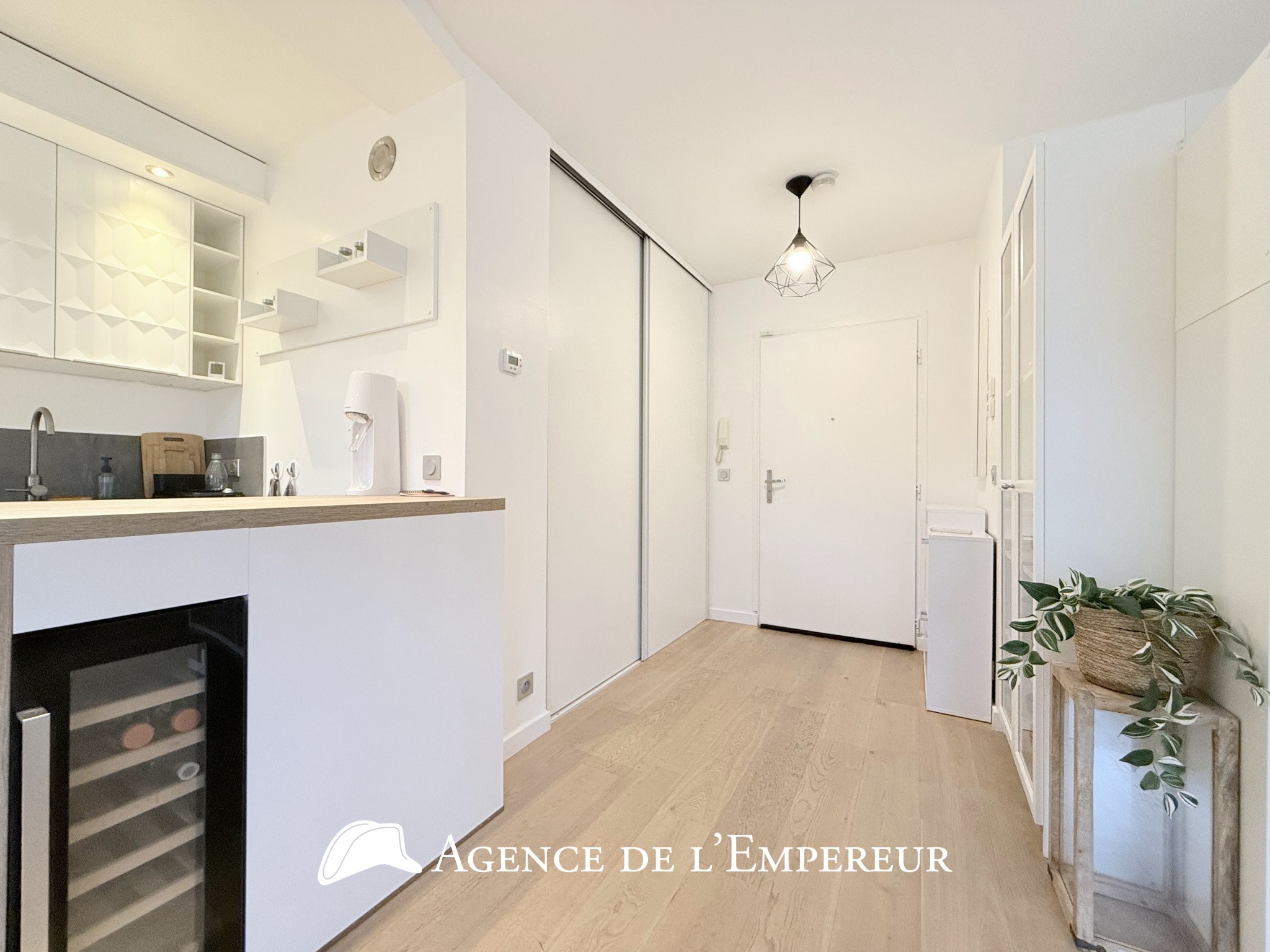 Location Appartement à Rueil-Malmaison 2 pièces