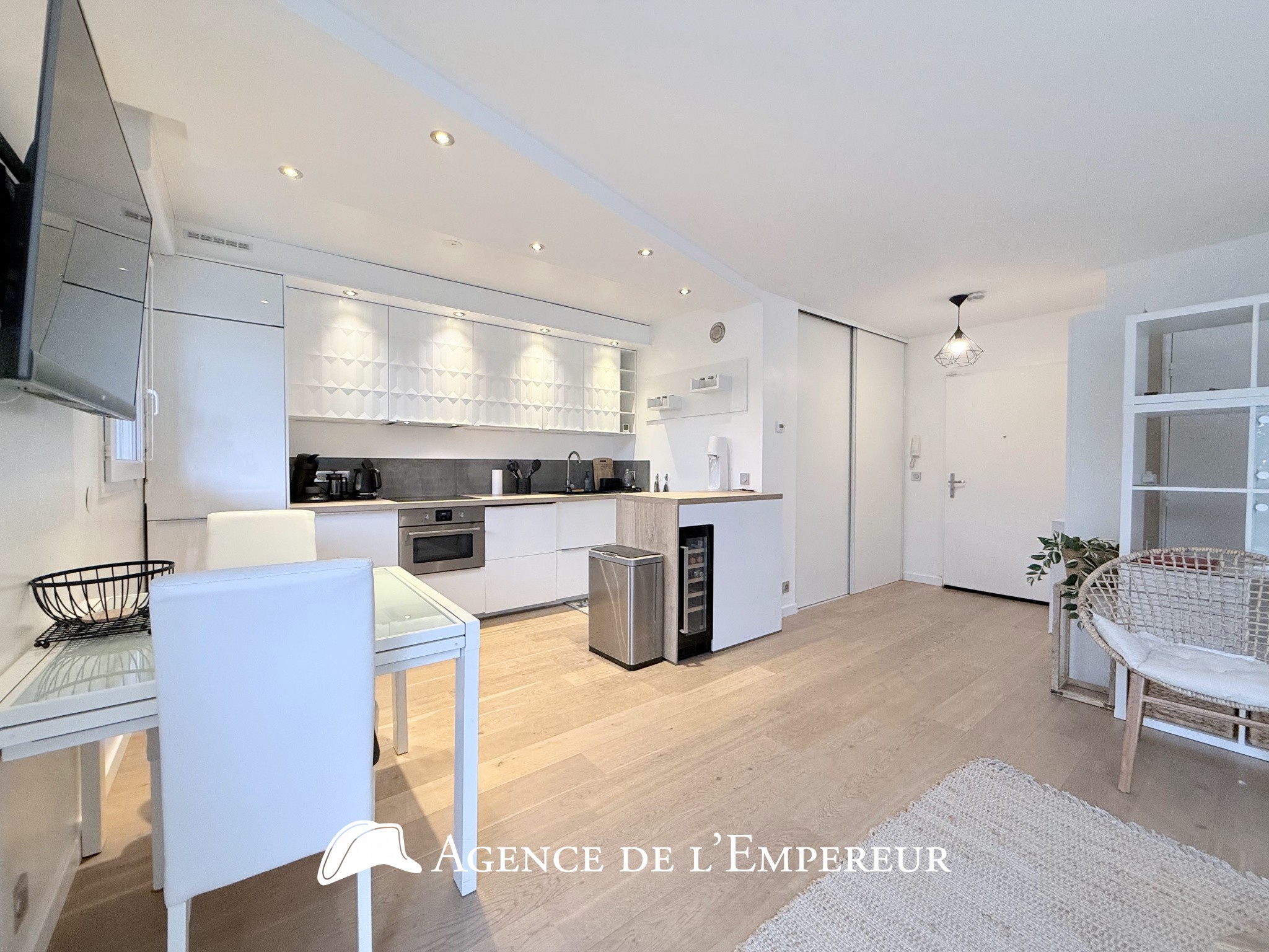 Location Appartement à Rueil-Malmaison 2 pièces