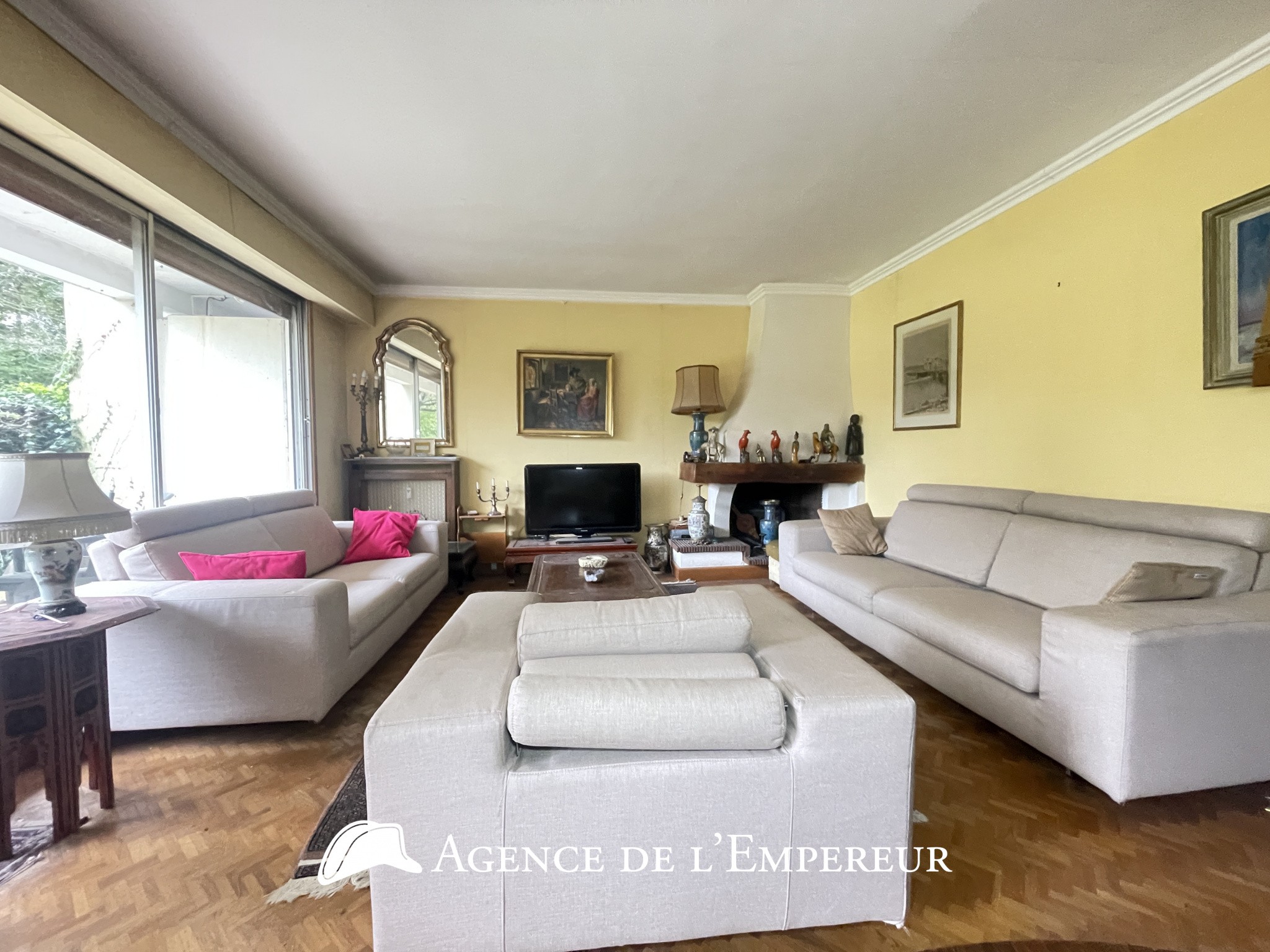 Vente Appartement à Rueil-Malmaison 4 pièces