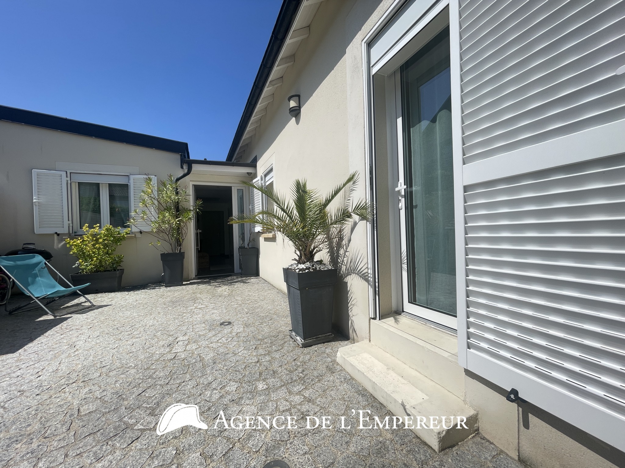 Vente Maison à Rueil-Malmaison 4 pièces