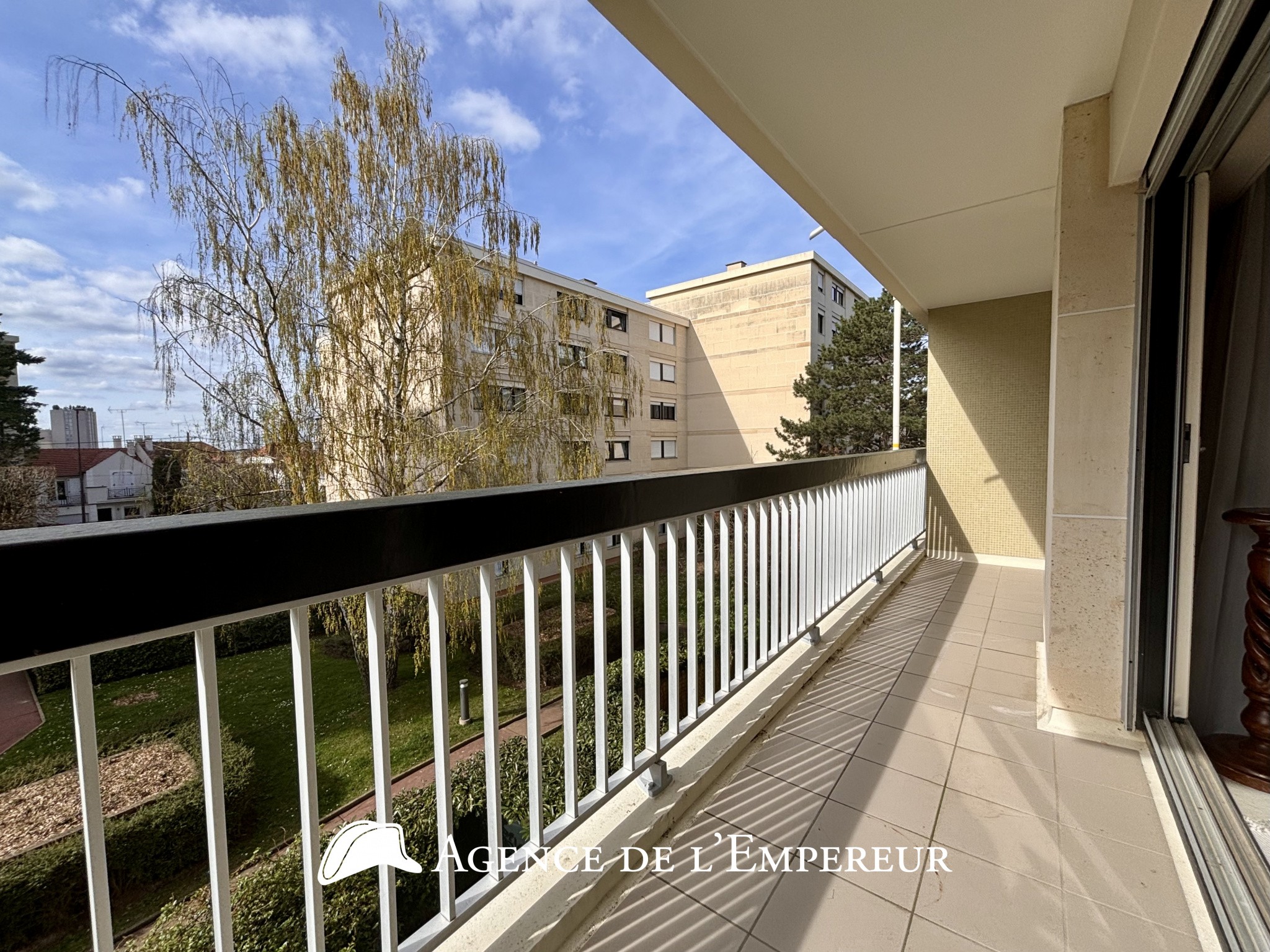 Vente Appartement à Rueil-Malmaison 6 pièces