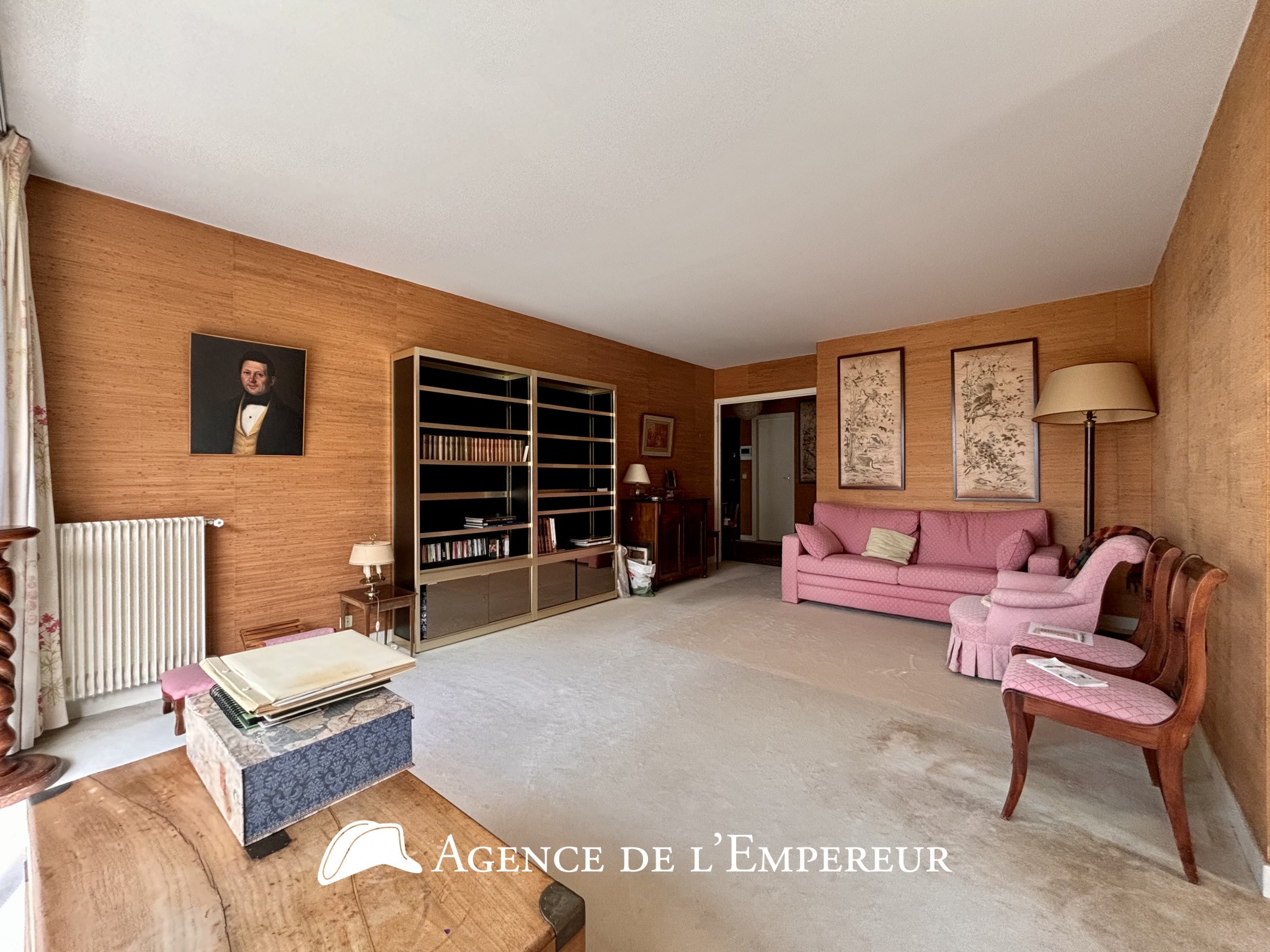 Vente Appartement à Rueil-Malmaison 6 pièces