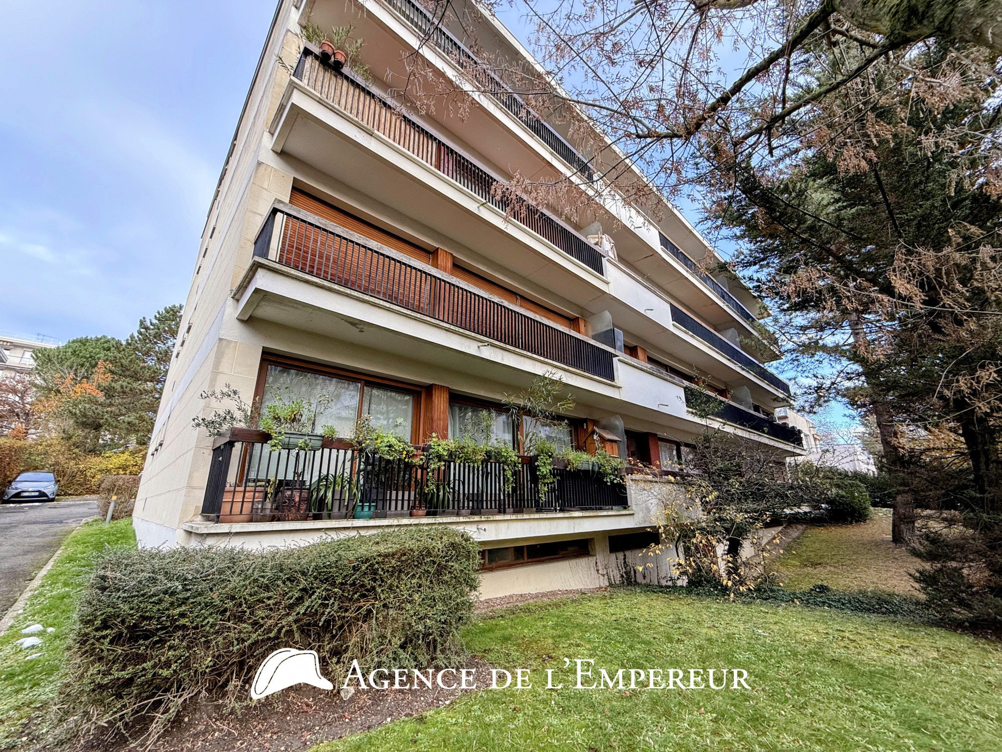 Vente Appartement à Rueil-Malmaison 2 pièces