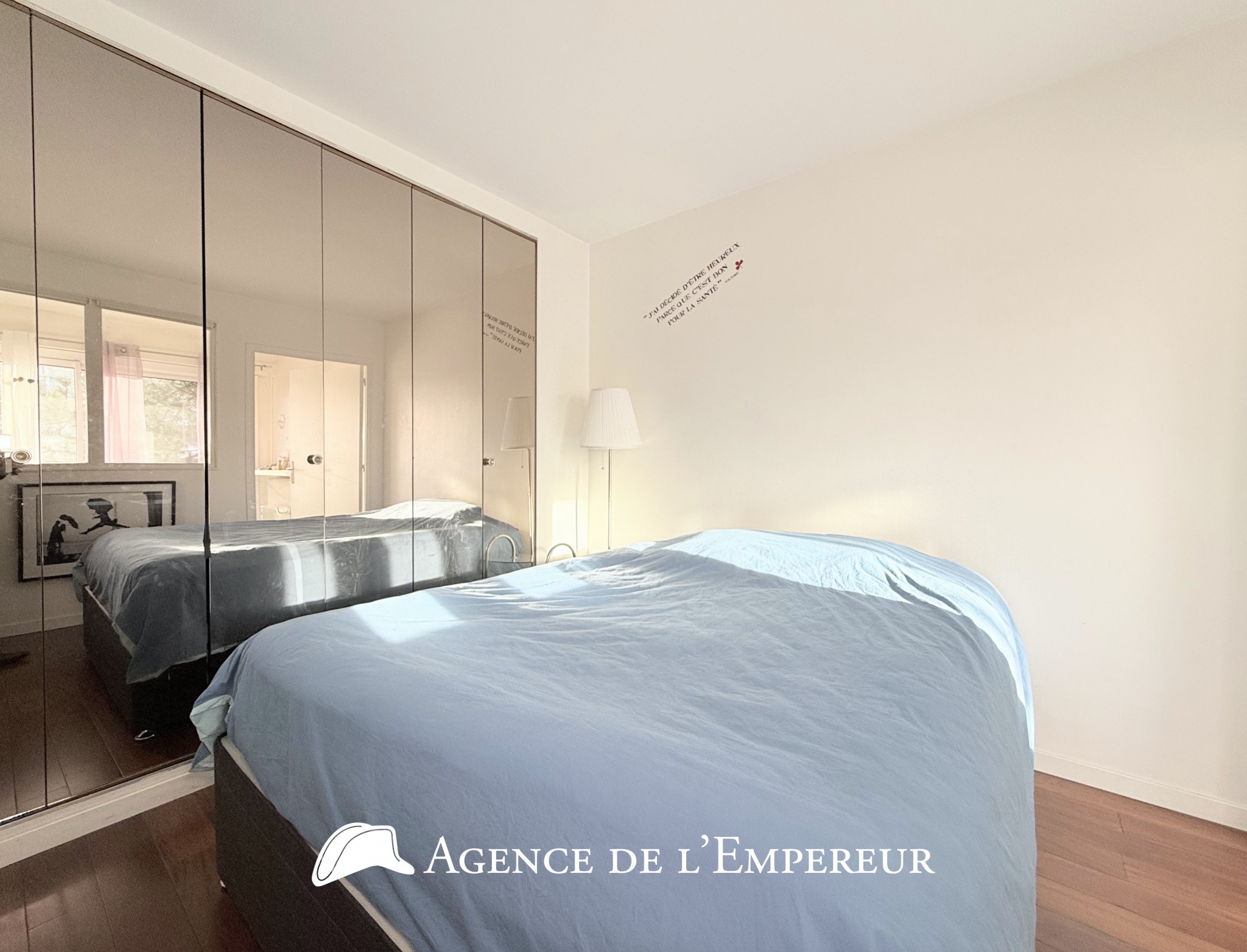 Vente Appartement à Rueil-Malmaison 2 pièces