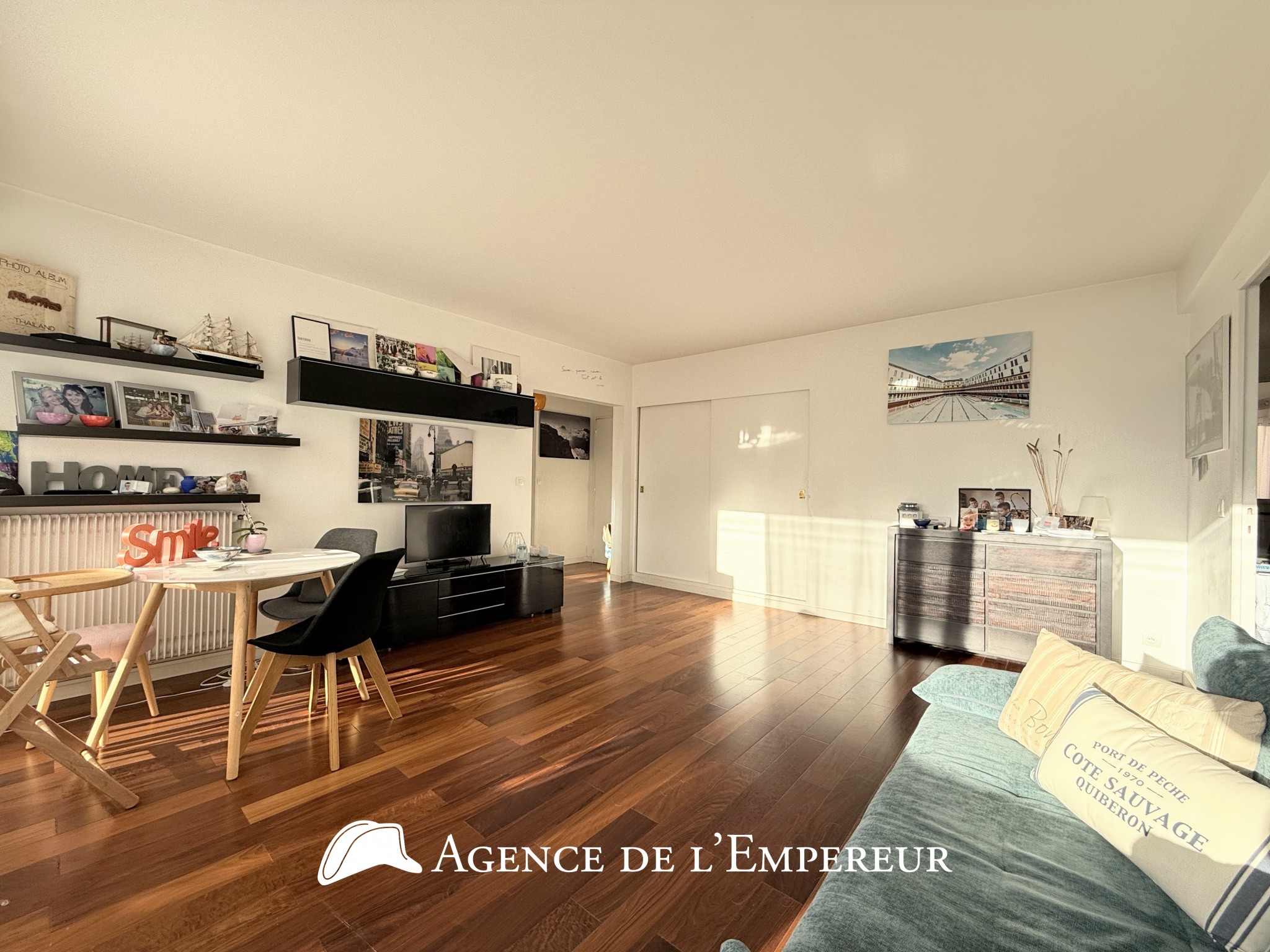 Vente Appartement à Rueil-Malmaison 2 pièces