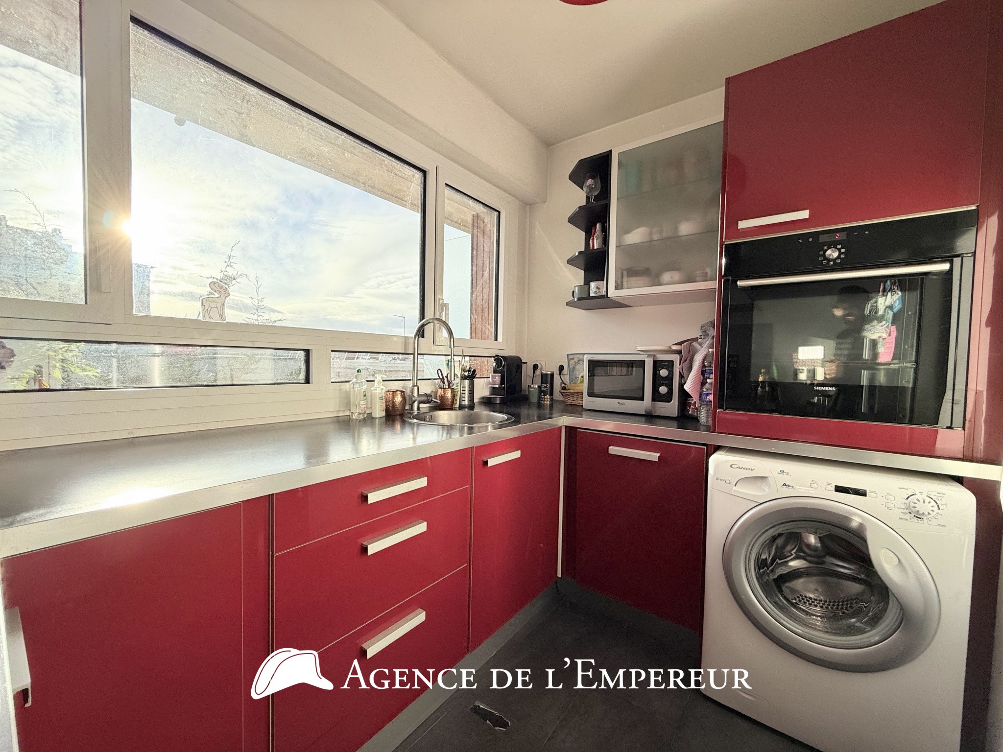 Vente Appartement à Rueil-Malmaison 2 pièces