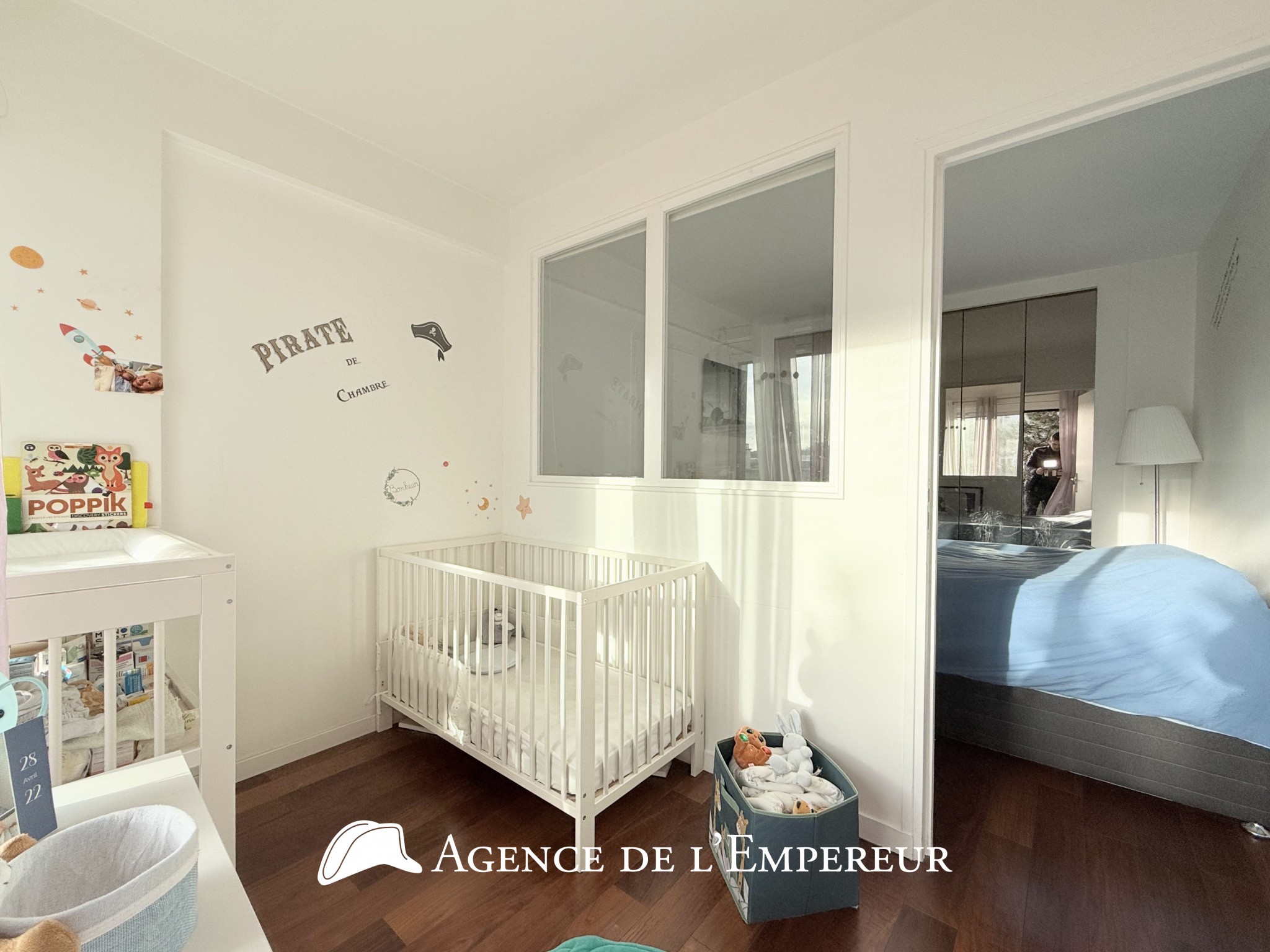 Vente Appartement à Rueil-Malmaison 2 pièces