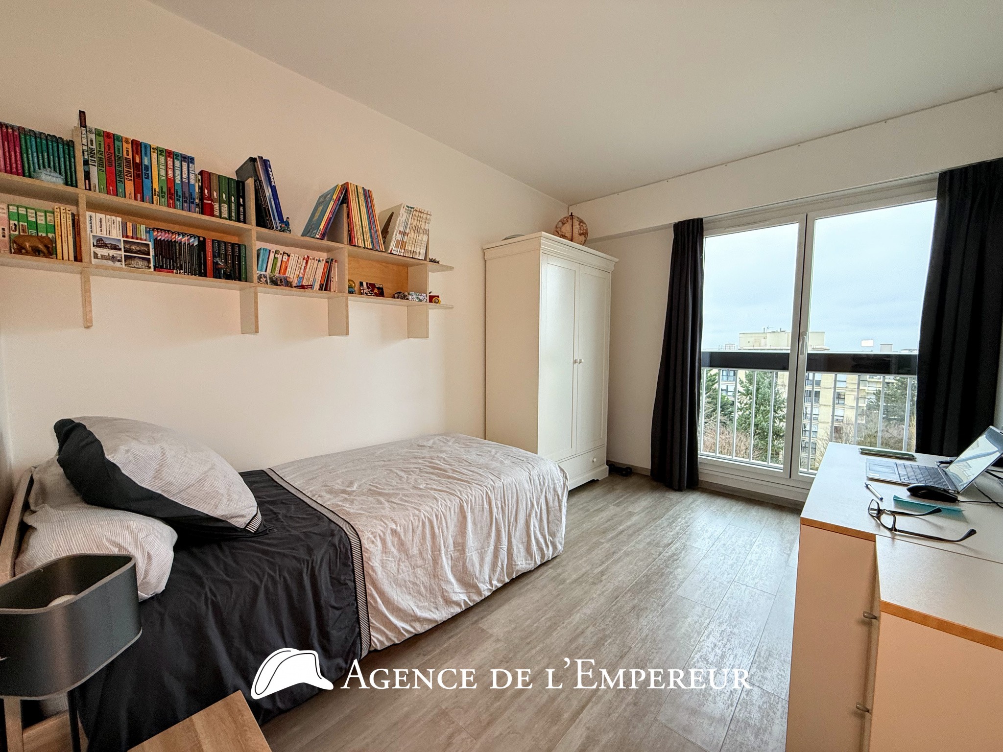 Vente Appartement à Rueil-Malmaison 5 pièces