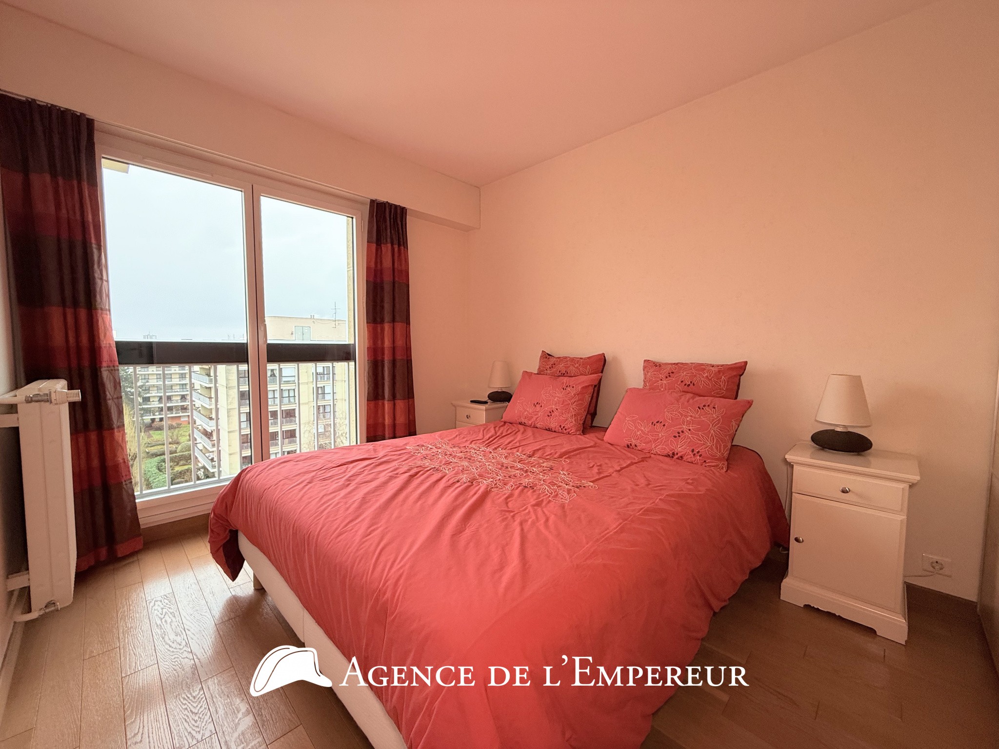 Vente Appartement à Rueil-Malmaison 5 pièces