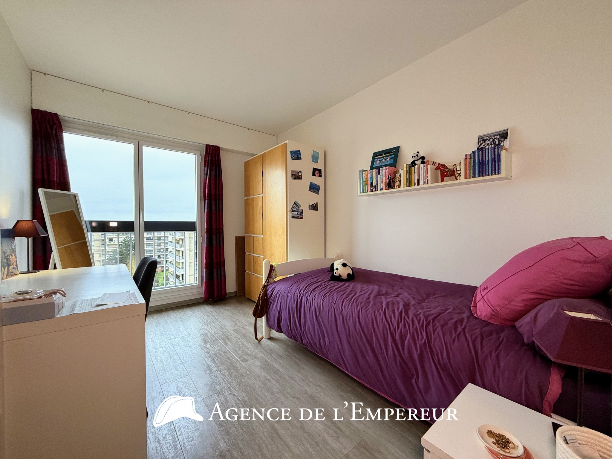 Vente Appartement à Rueil-Malmaison 5 pièces