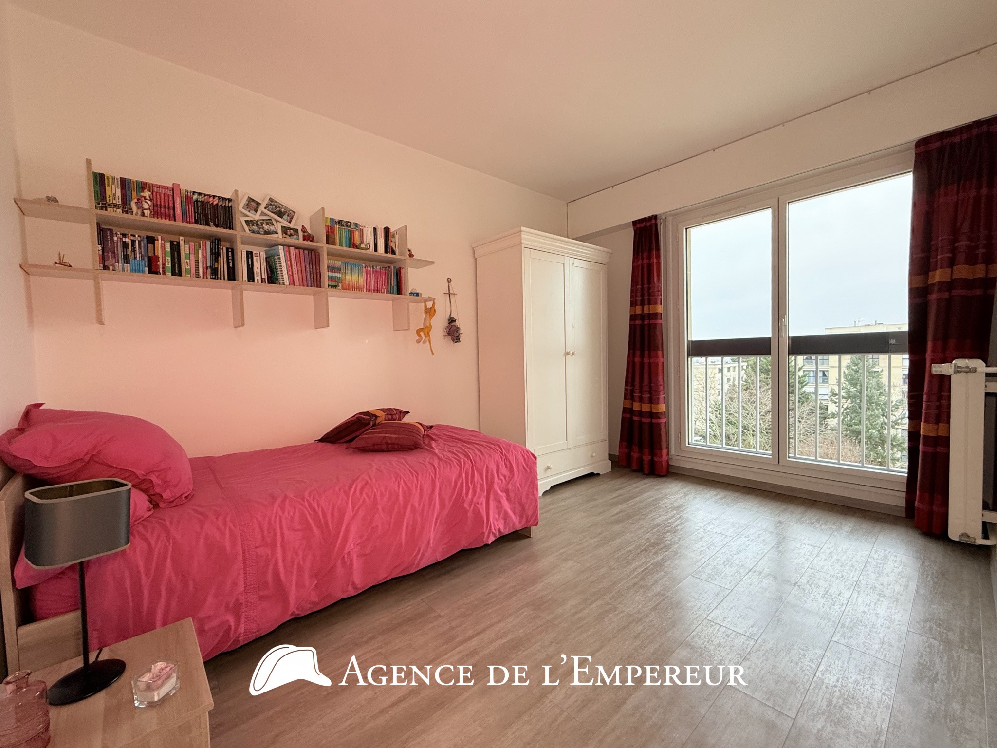 Vente Appartement à Rueil-Malmaison 5 pièces