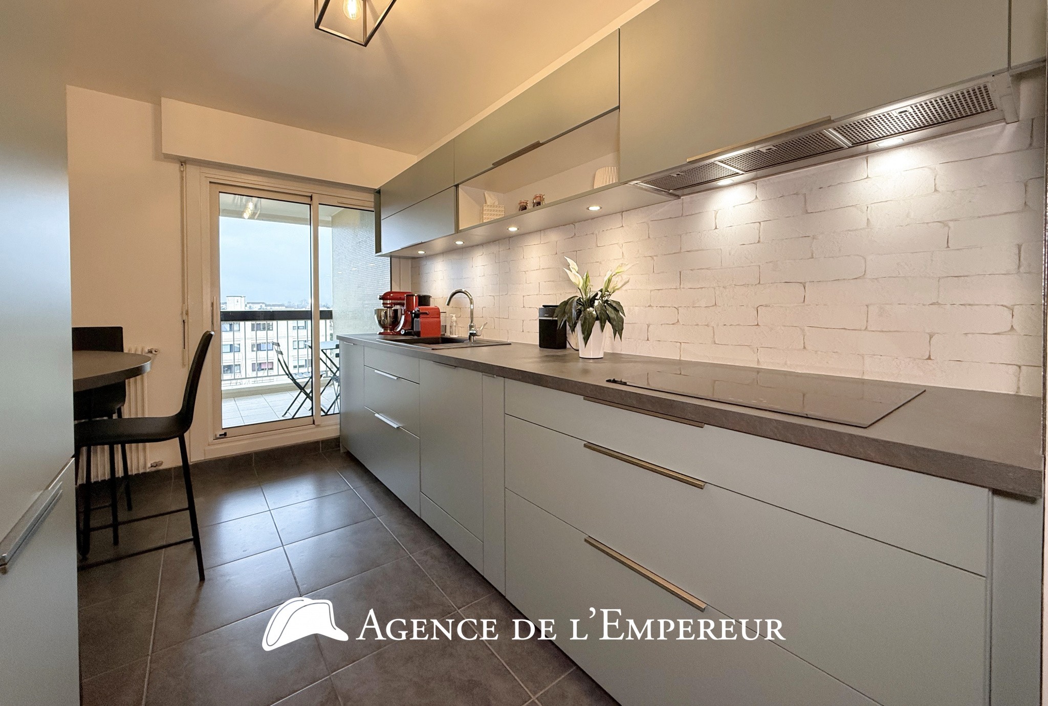 Vente Appartement à Rueil-Malmaison 5 pièces