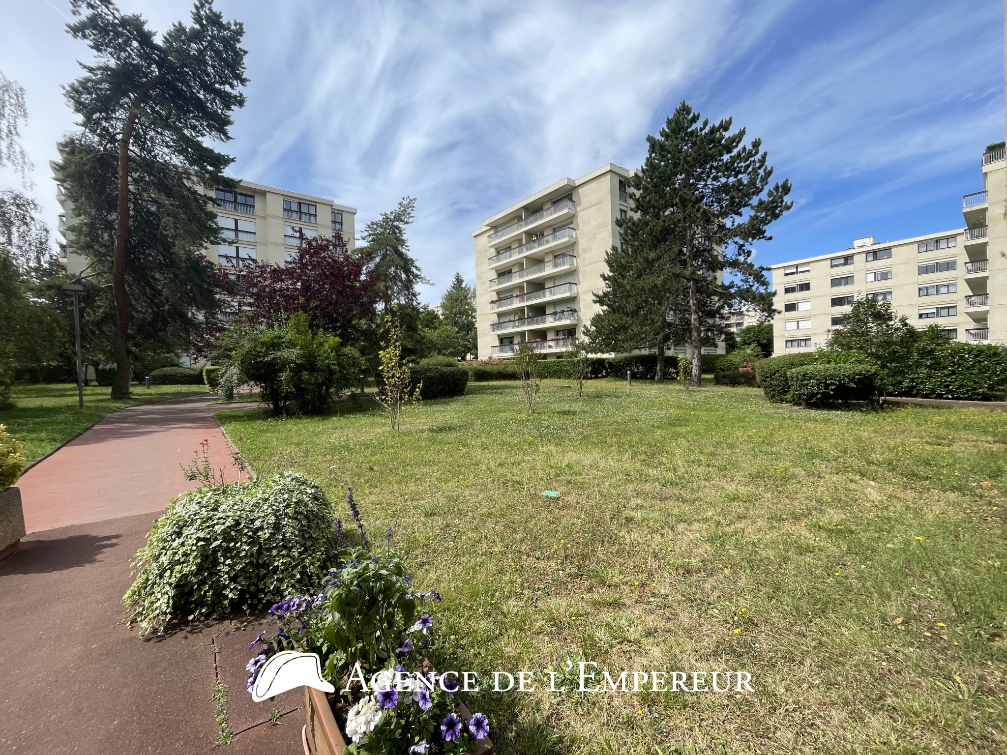 Vente Appartement à Rueil-Malmaison 4 pièces