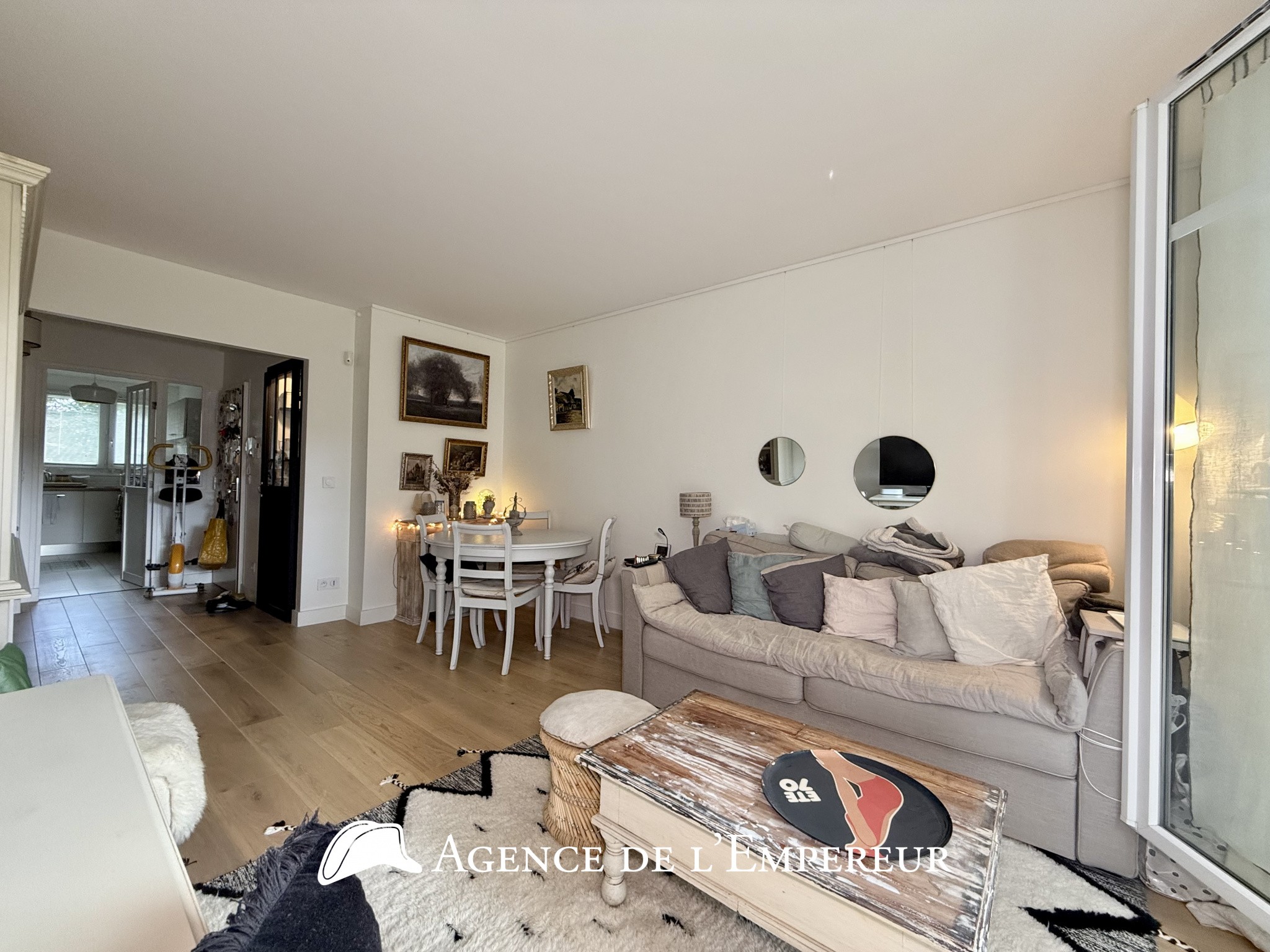 Vente Appartement à Rueil-Malmaison 3 pièces