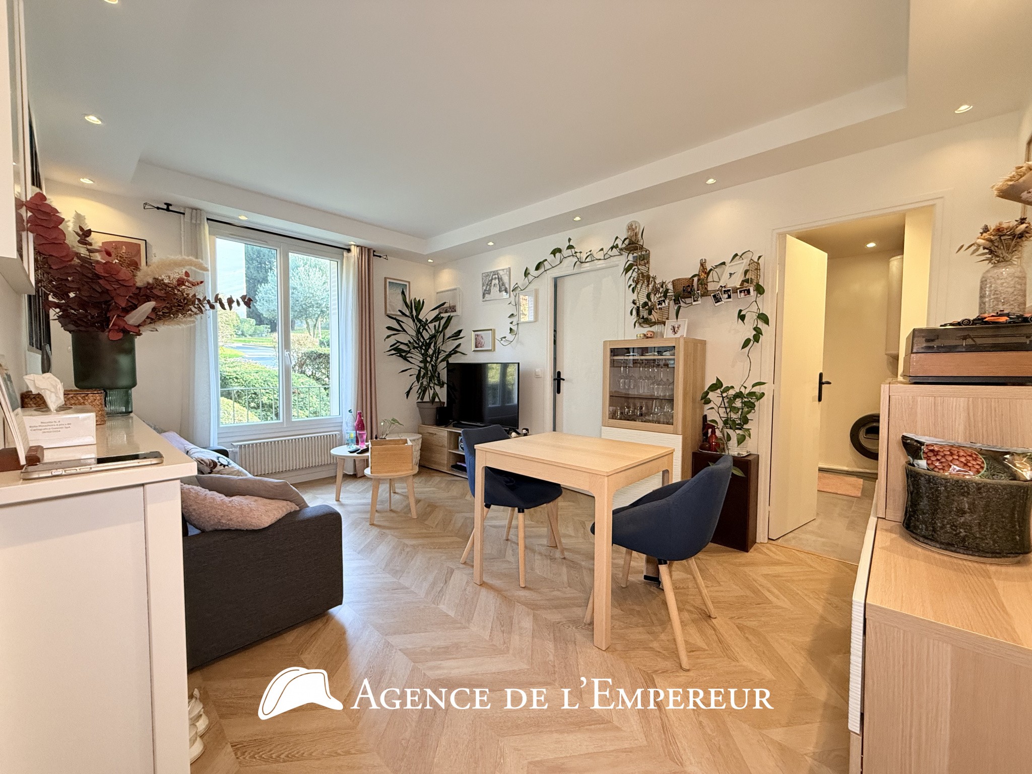 Location Appartement à Rueil-Malmaison 2 pièces