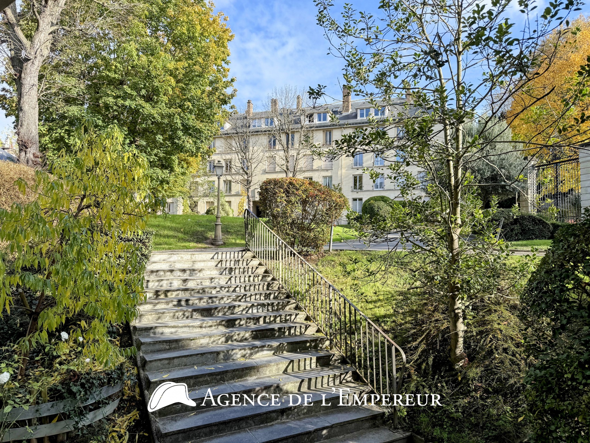 Location Appartement à Rueil-Malmaison 2 pièces