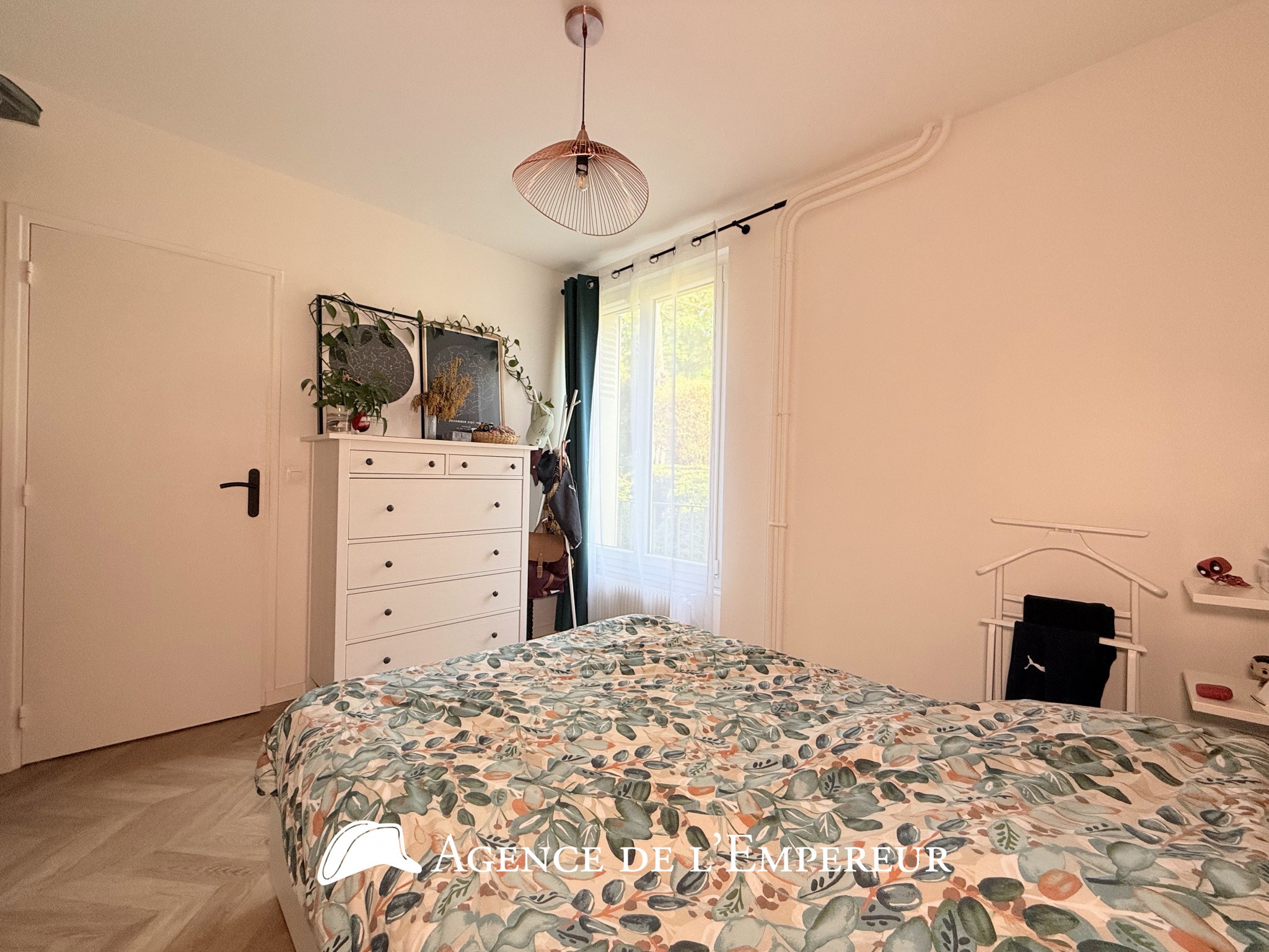 Location Appartement à Rueil-Malmaison 2 pièces