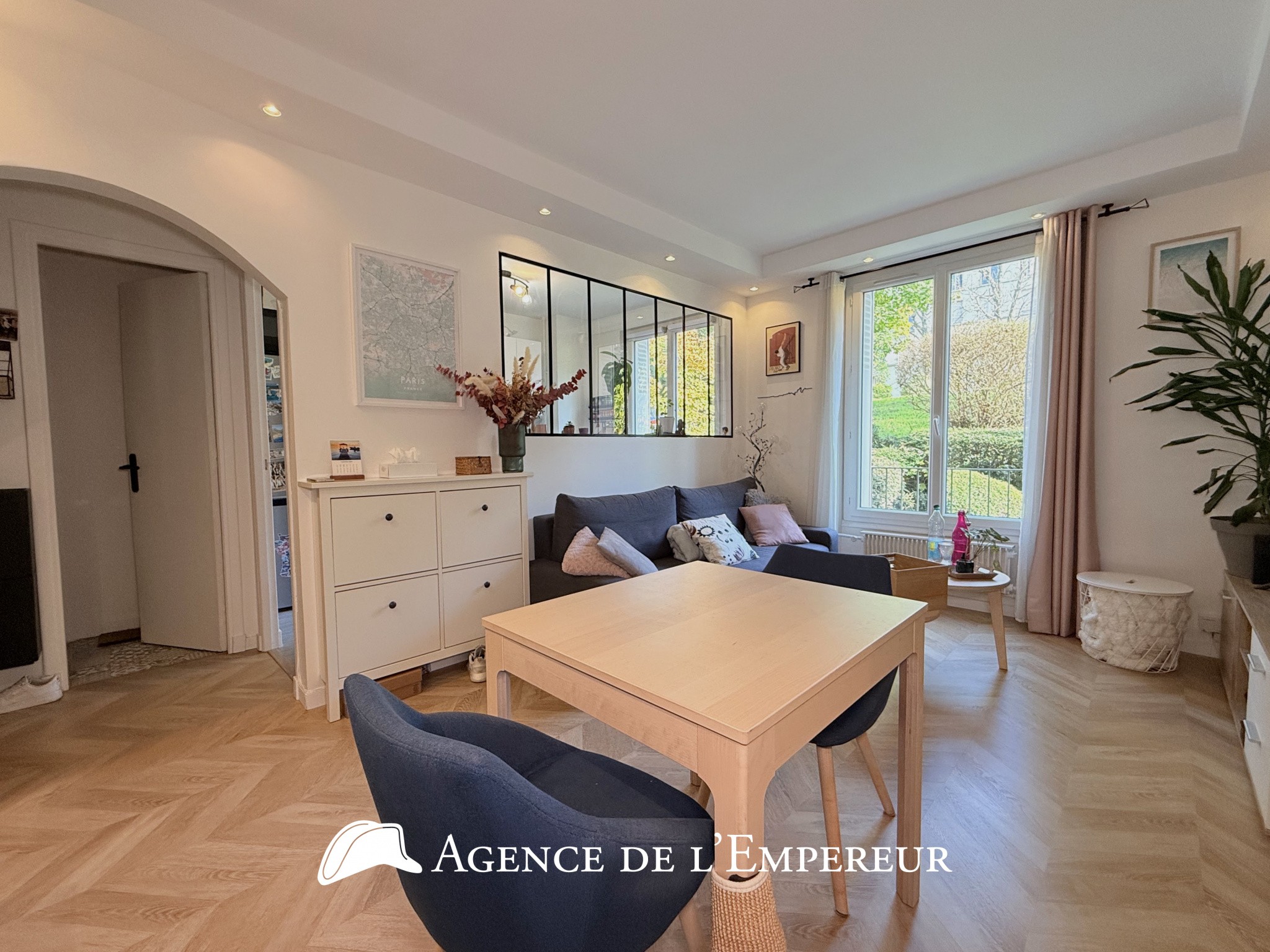 Location Appartement à Rueil-Malmaison 2 pièces