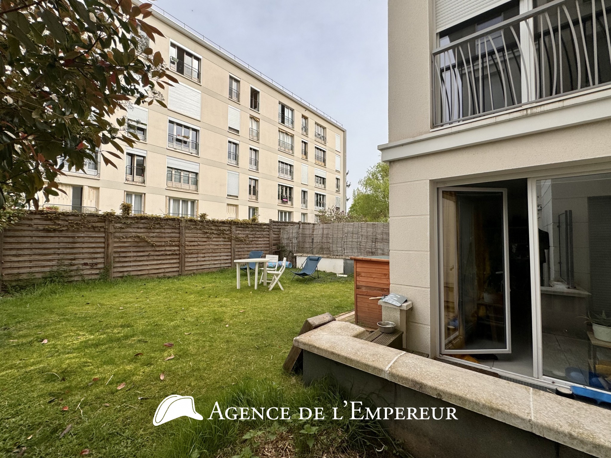 Vente Appartement à Chatou 2 pièces