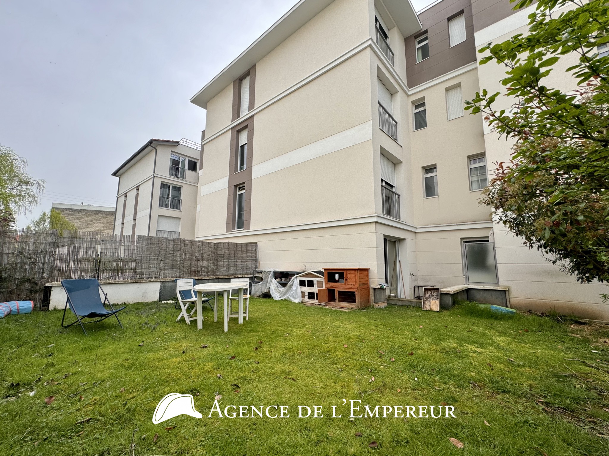 Vente Appartement à Chatou 2 pièces