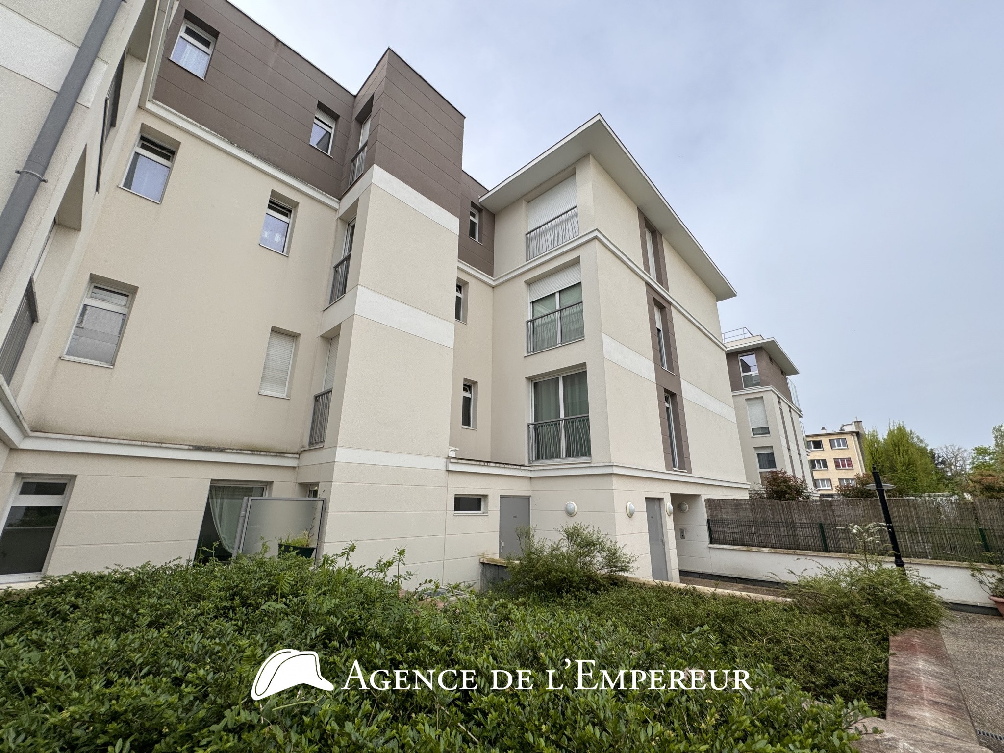 Vente Appartement à Chatou 2 pièces