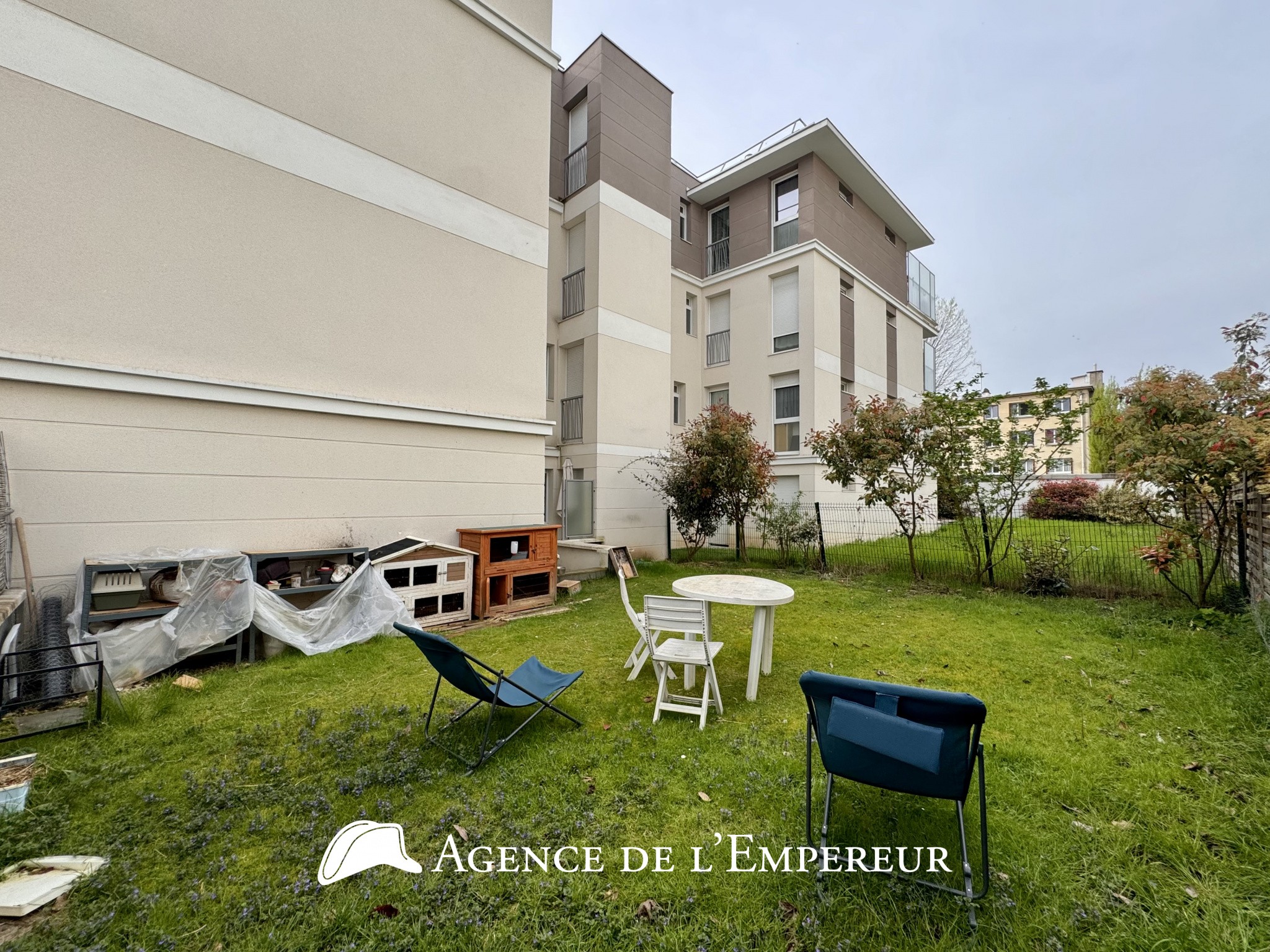 Vente Appartement à Chatou 2 pièces